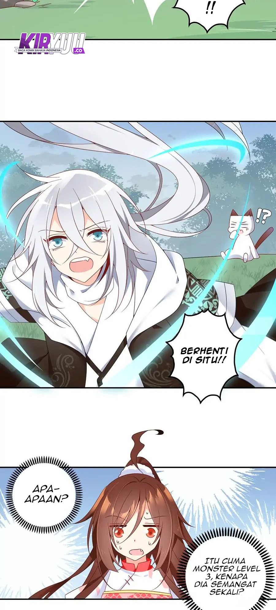 Meng Shi Zai Shang chapter 93 halaman 8