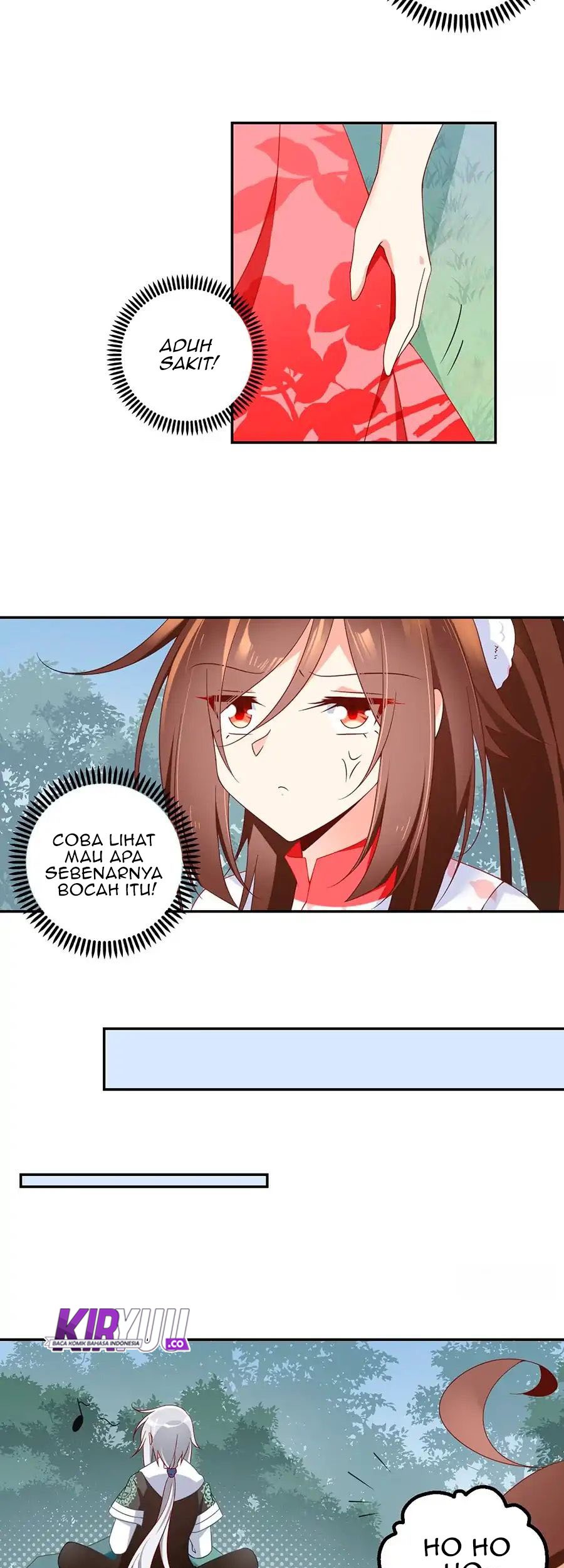 Meng Shi Zai Shang chapter 93 halaman 9