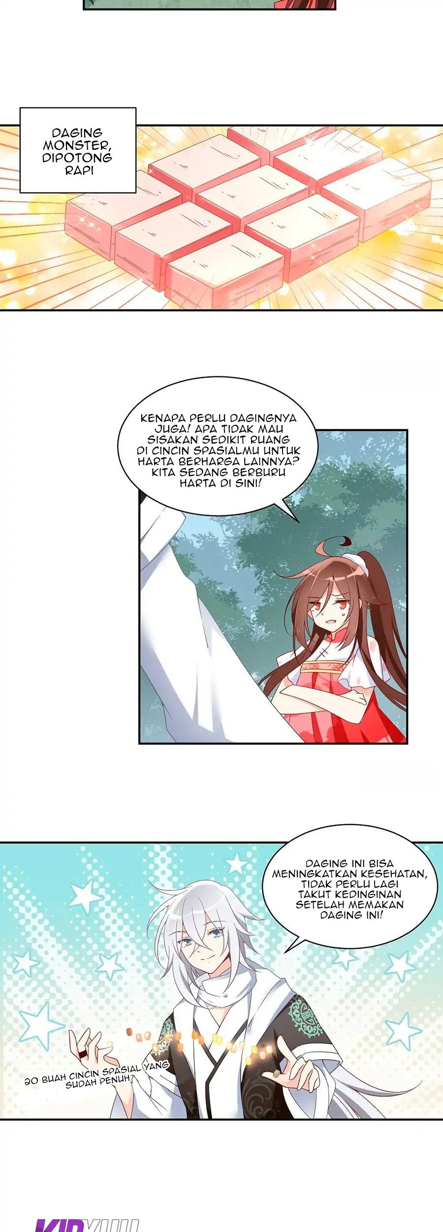 Meng Shi Zai Shang chapter 93 halaman 13