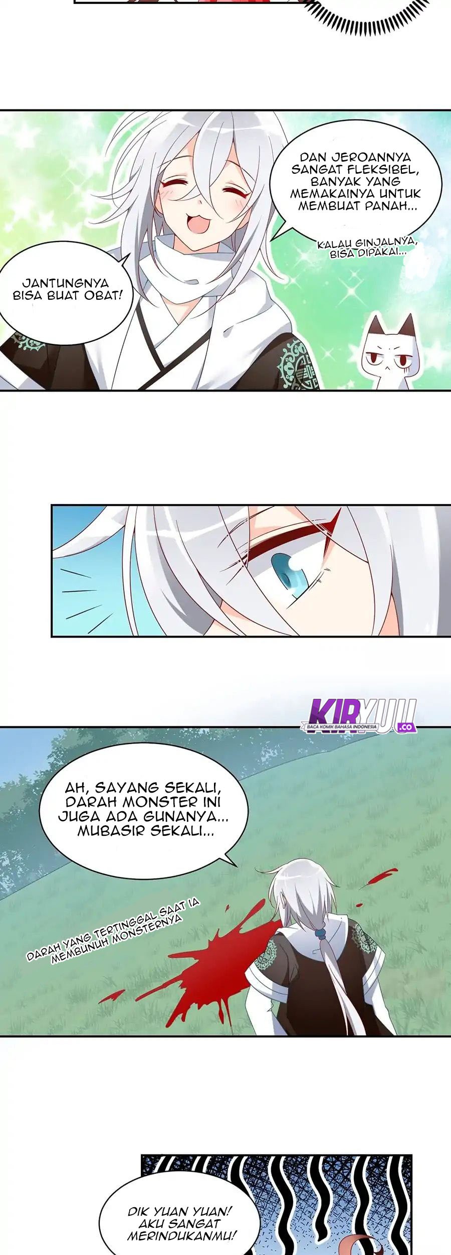 Meng Shi Zai Shang chapter 93 halaman 15