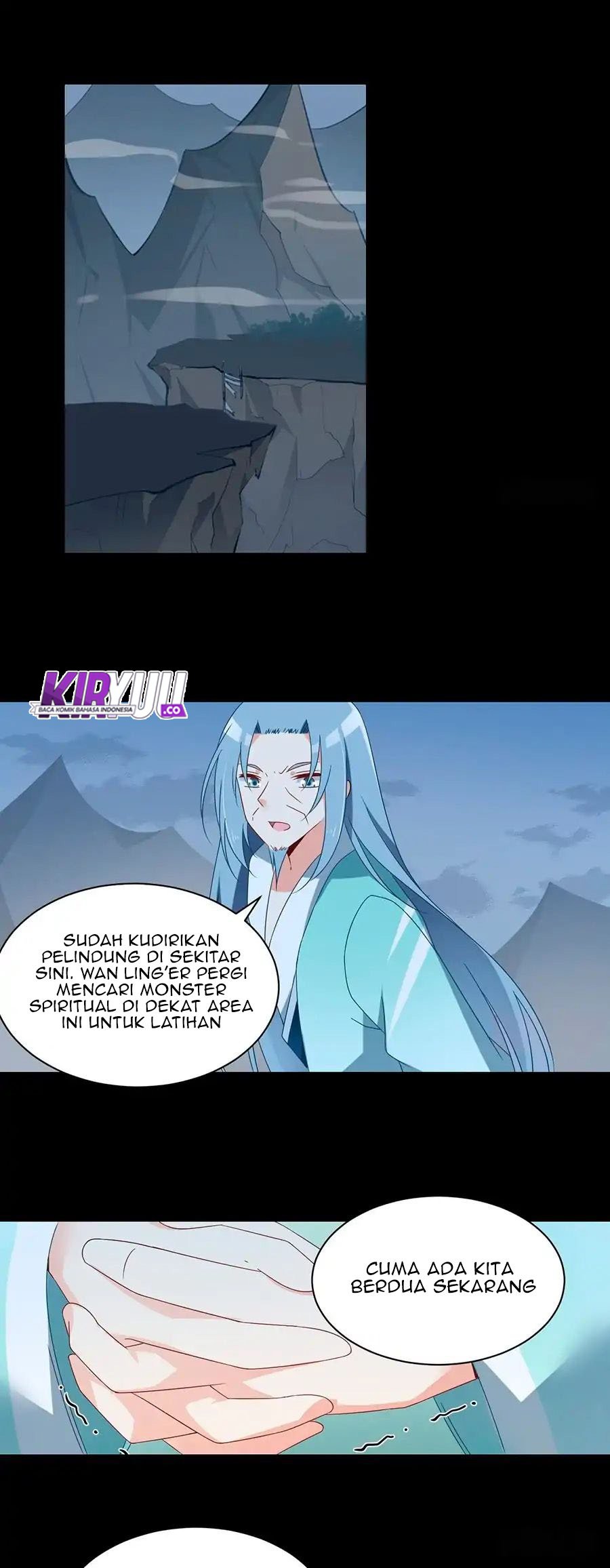 Meng Shi Zai Shang Bab 94 halaman 1