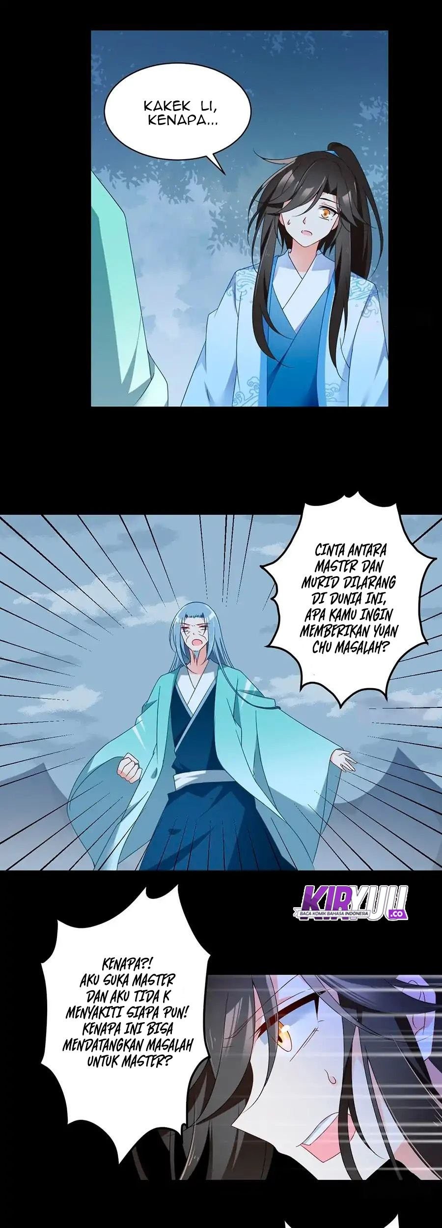 Meng Shi Zai Shang Bab 94 halaman 4