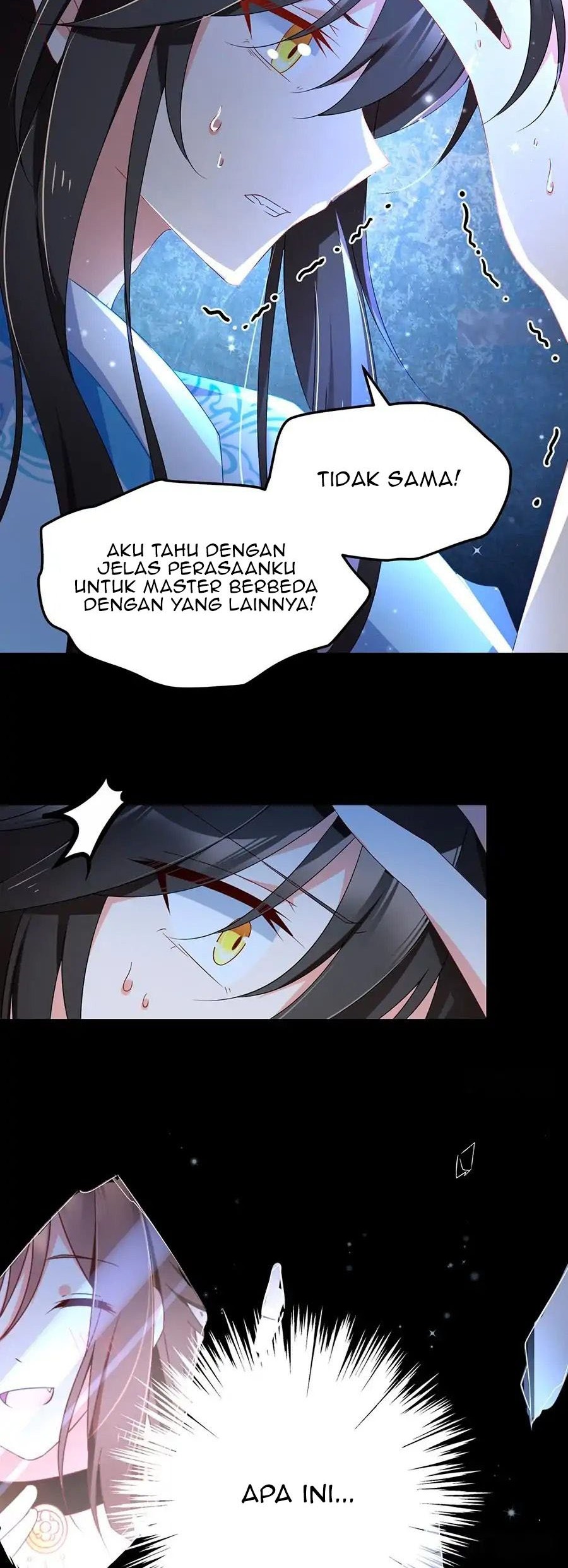 Meng Shi Zai Shang Bab 94 halaman 9
