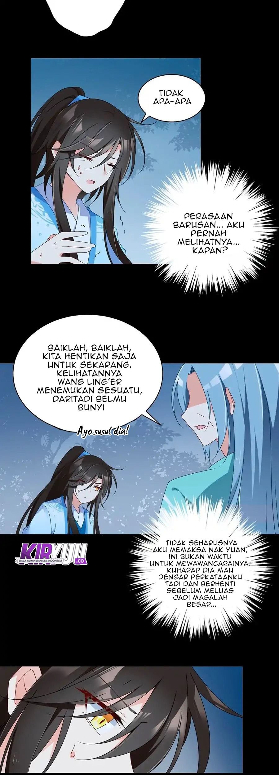 Meng Shi Zai Shang Bab 94 halaman 12