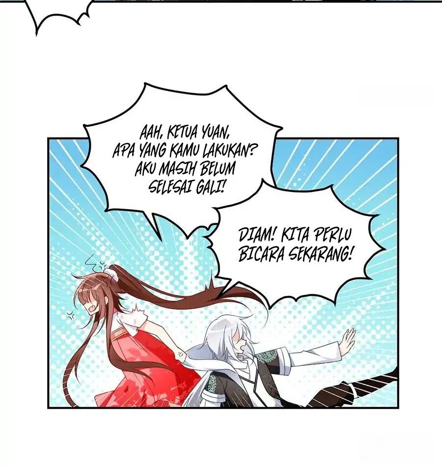 Meng Shi Zai Shang Bab 94 halaman 15