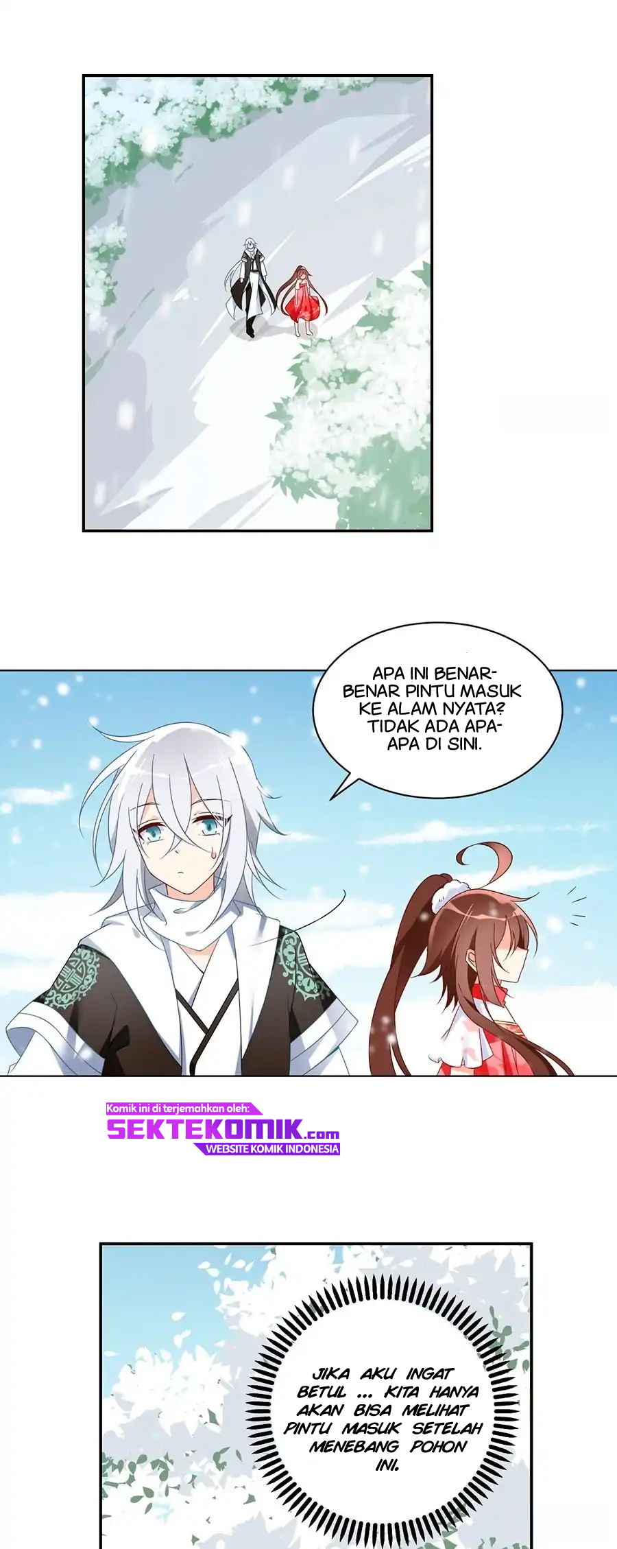 Meng Shi Zai Shang Bab 95 halaman 2