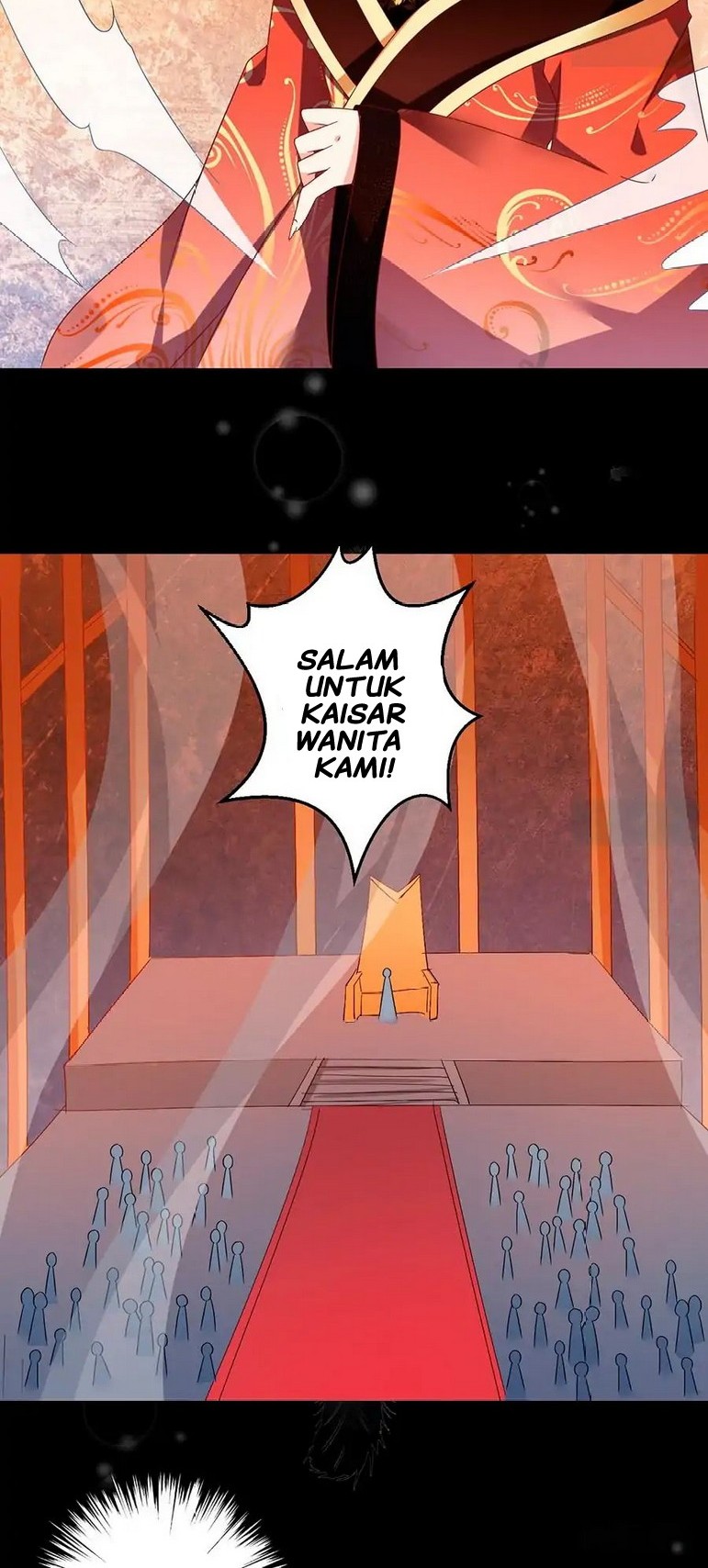 Meng Shi Zai Shang Bab 95 halaman 10