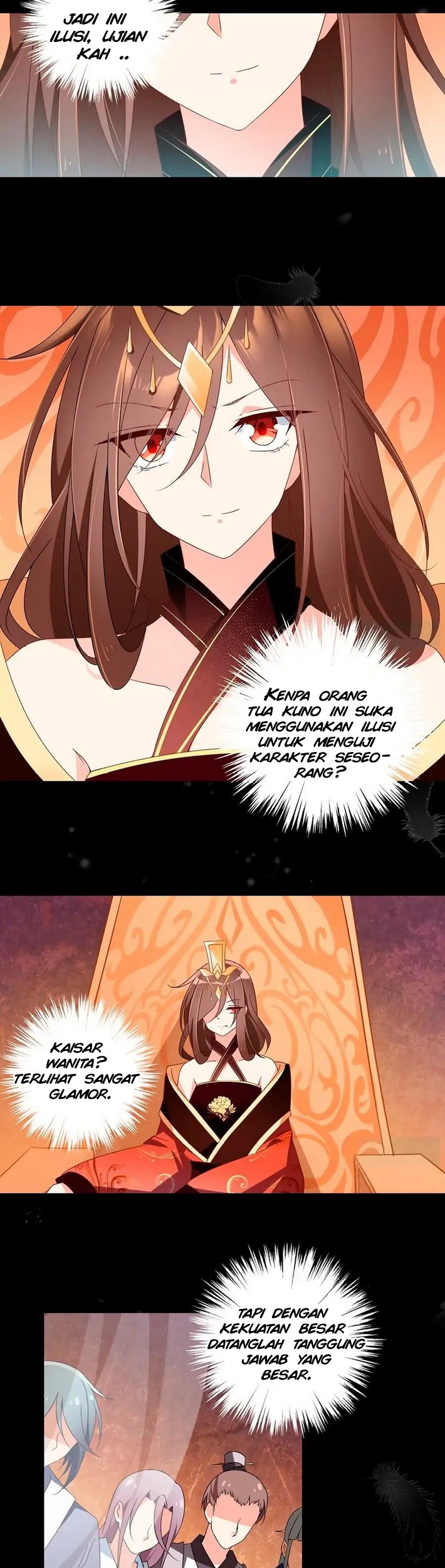 Meng Shi Zai Shang Bab 95 halaman 11