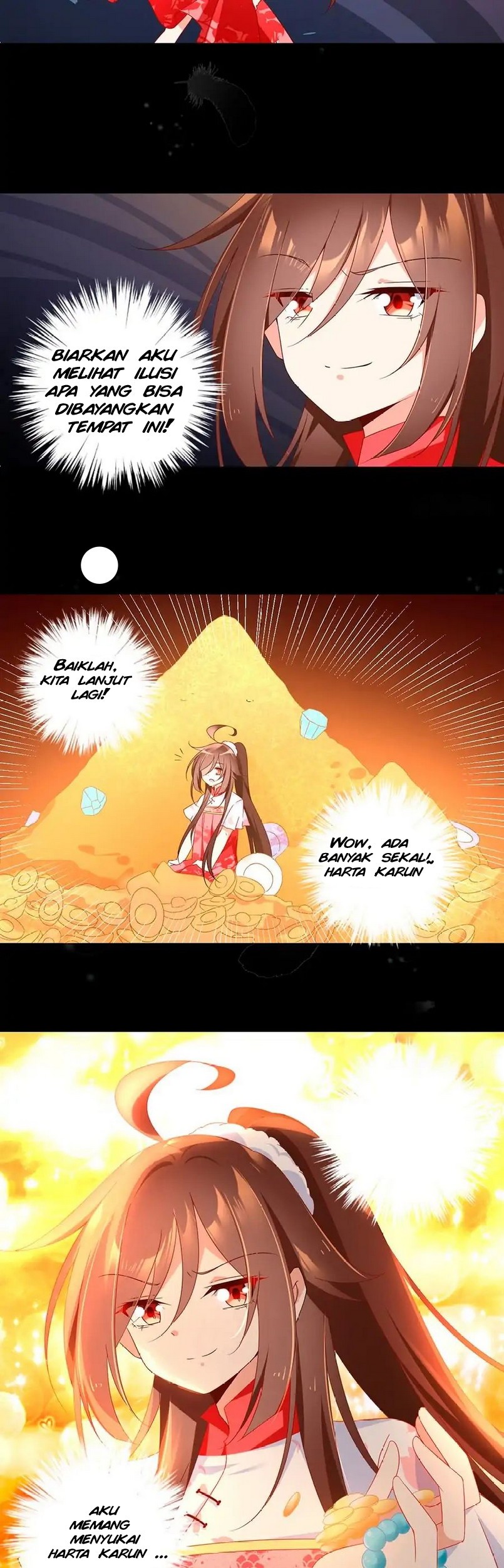 Meng Shi Zai Shang Bab 95 halaman 13