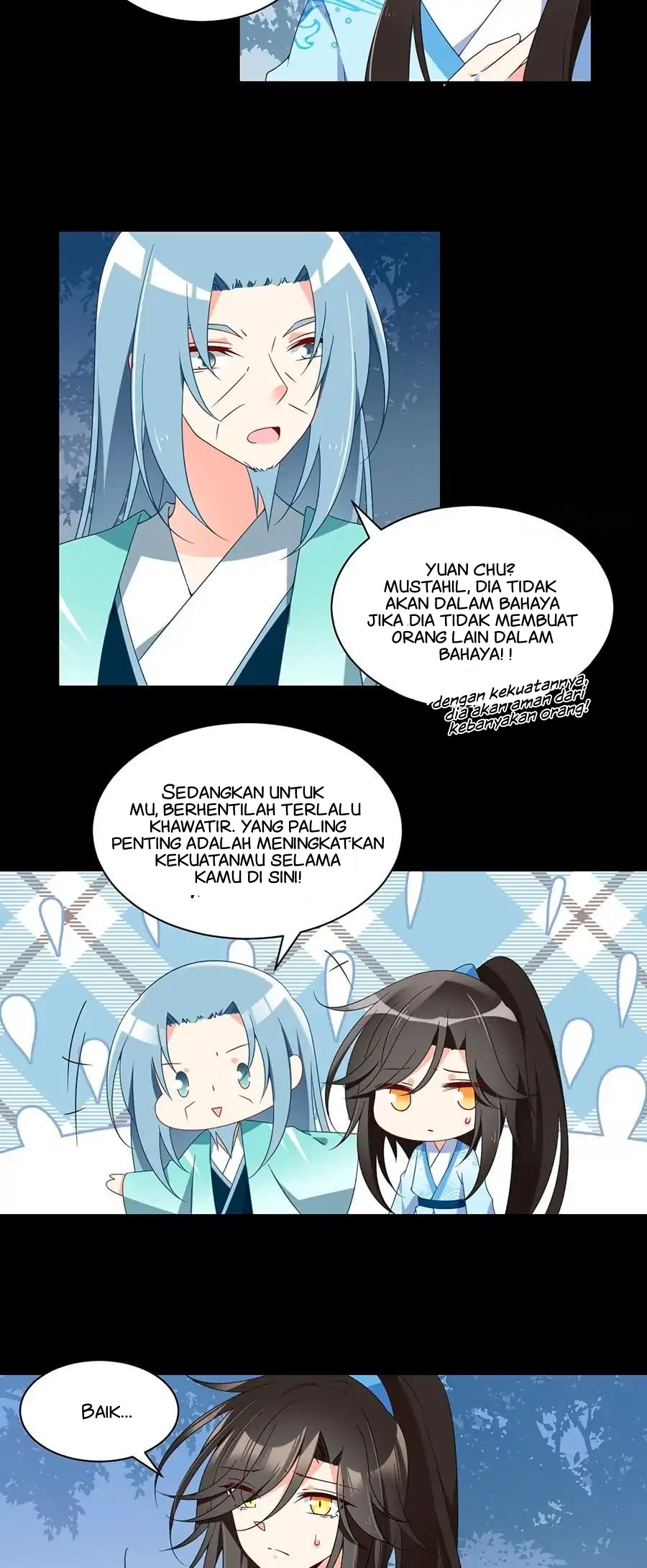 Meng Shi Zai Shang chapter 96 halaman 3