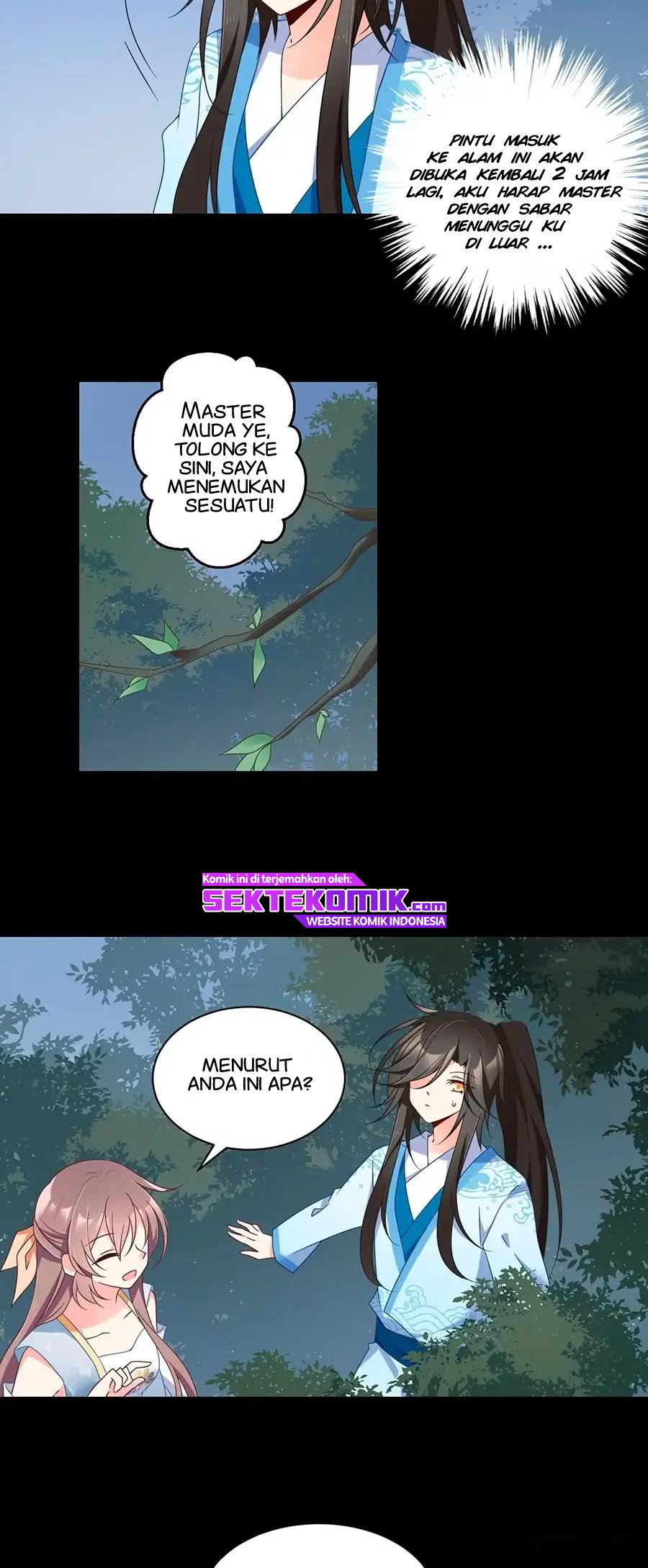 Meng Shi Zai Shang chapter 96 halaman 4