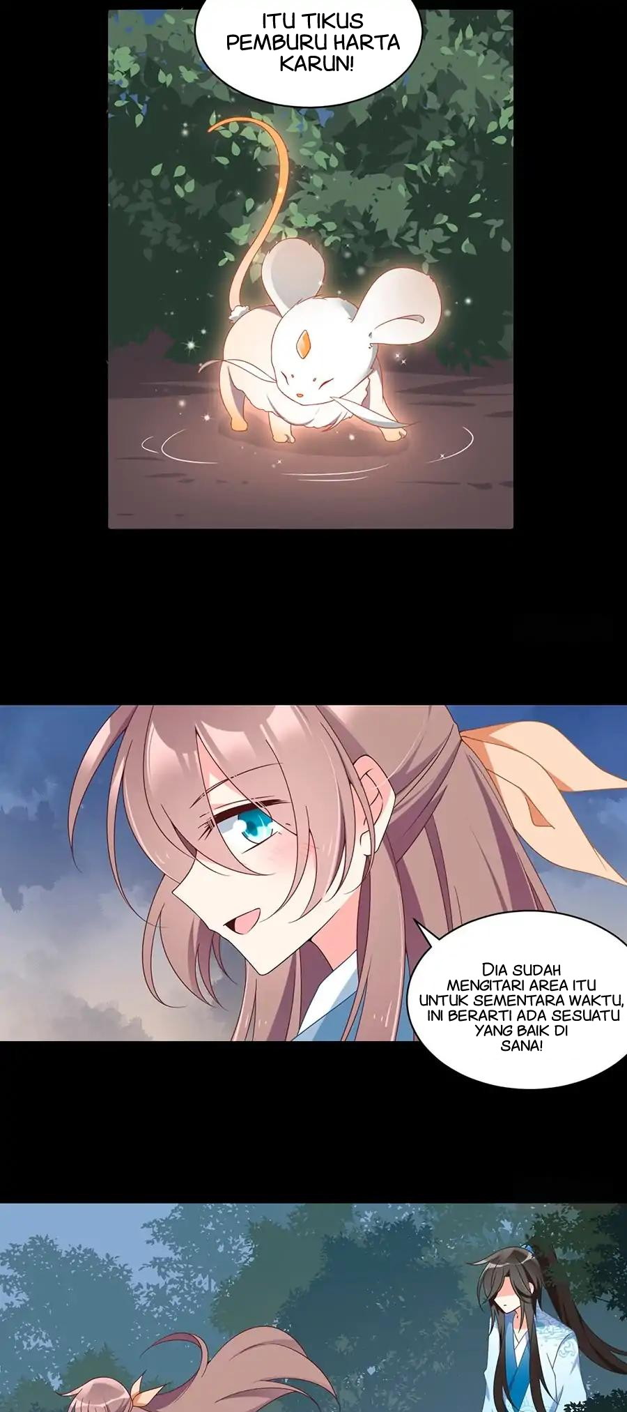 Meng Shi Zai Shang chapter 96 halaman 5