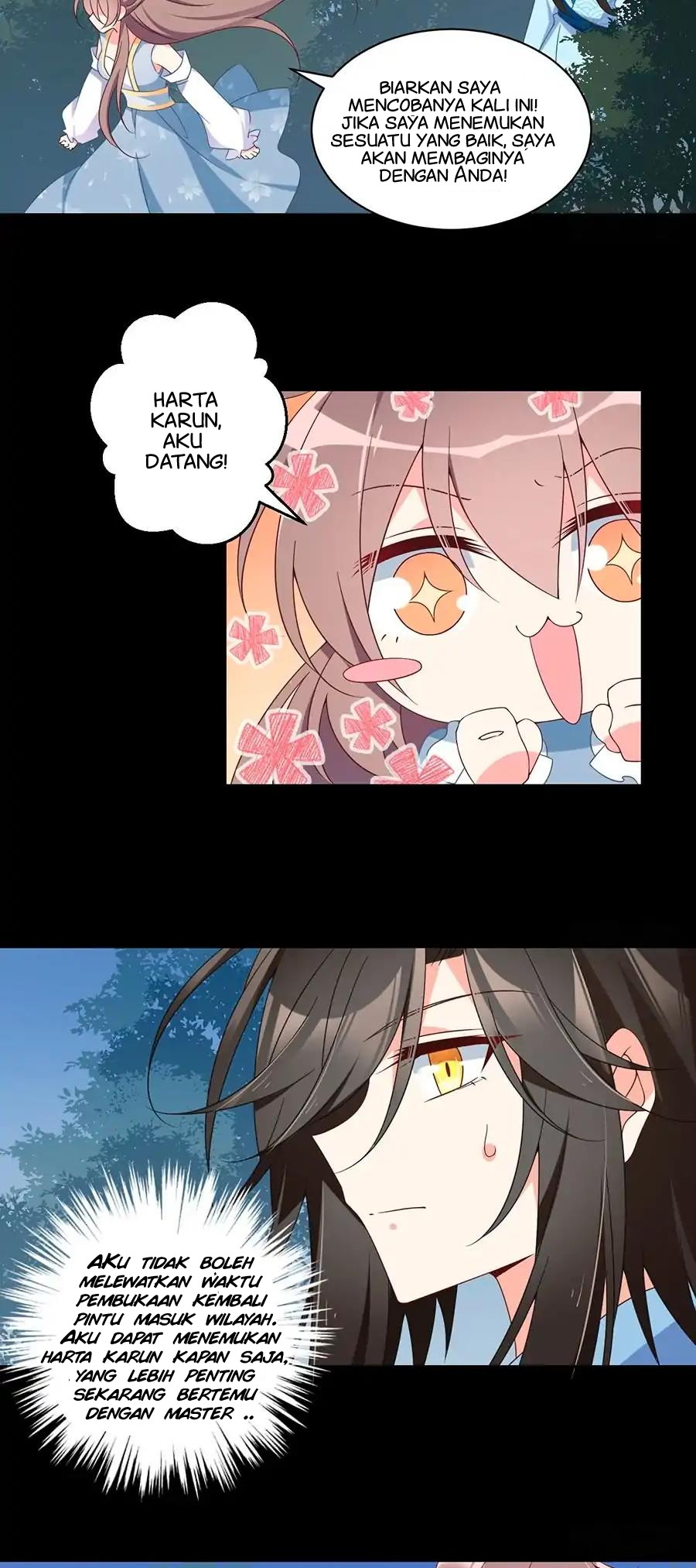 Meng Shi Zai Shang chapter 96 halaman 6