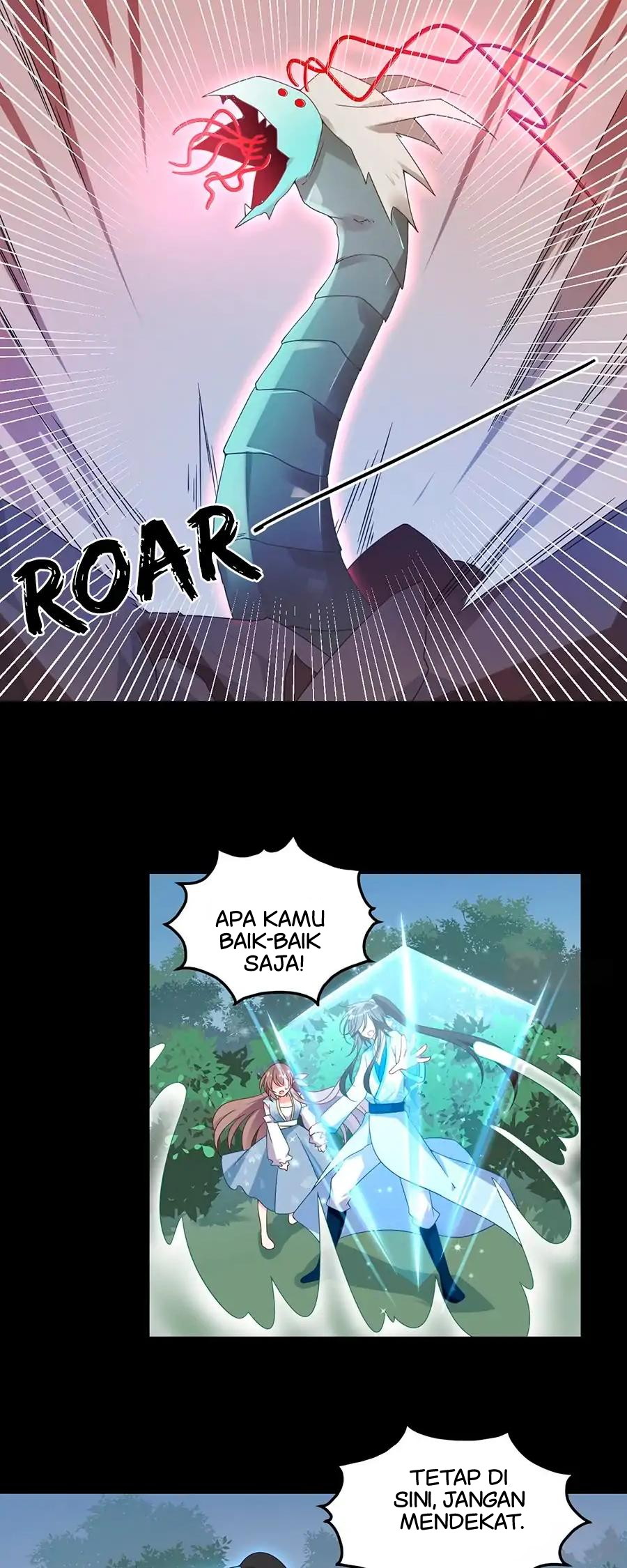 Meng Shi Zai Shang chapter 96 halaman 8