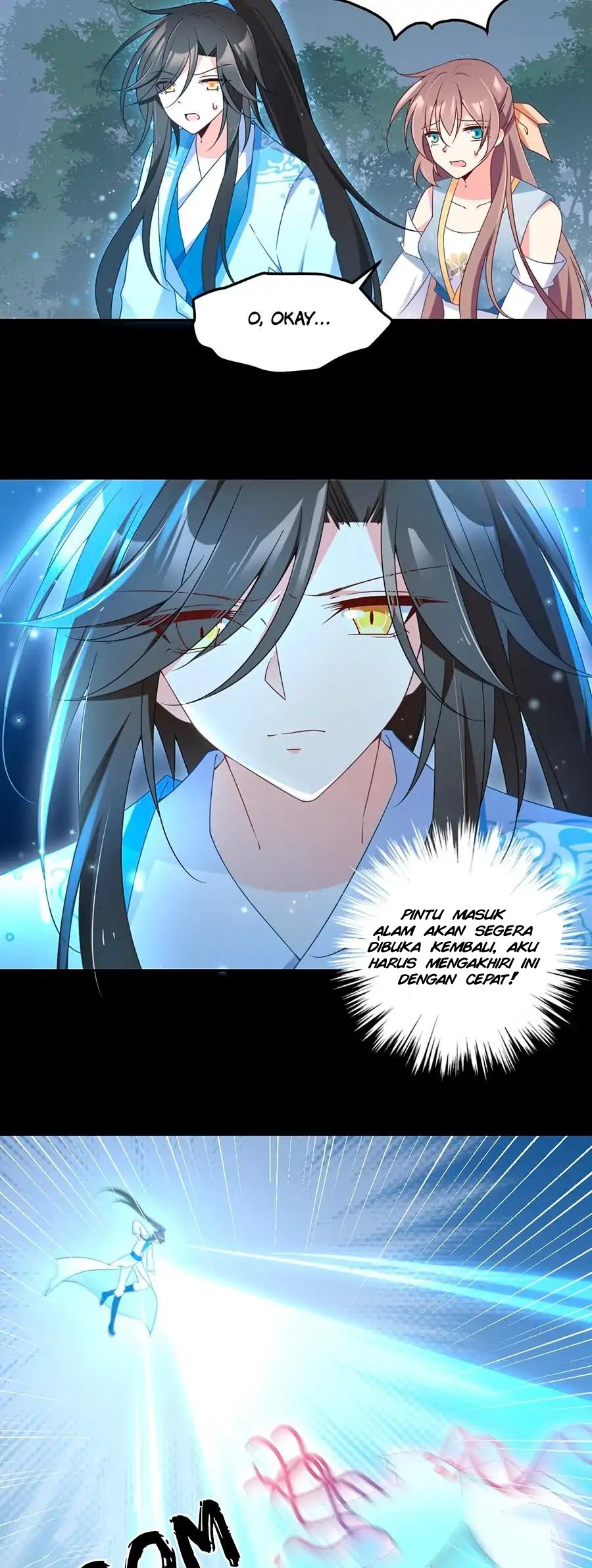 Meng Shi Zai Shang chapter 96 halaman 9