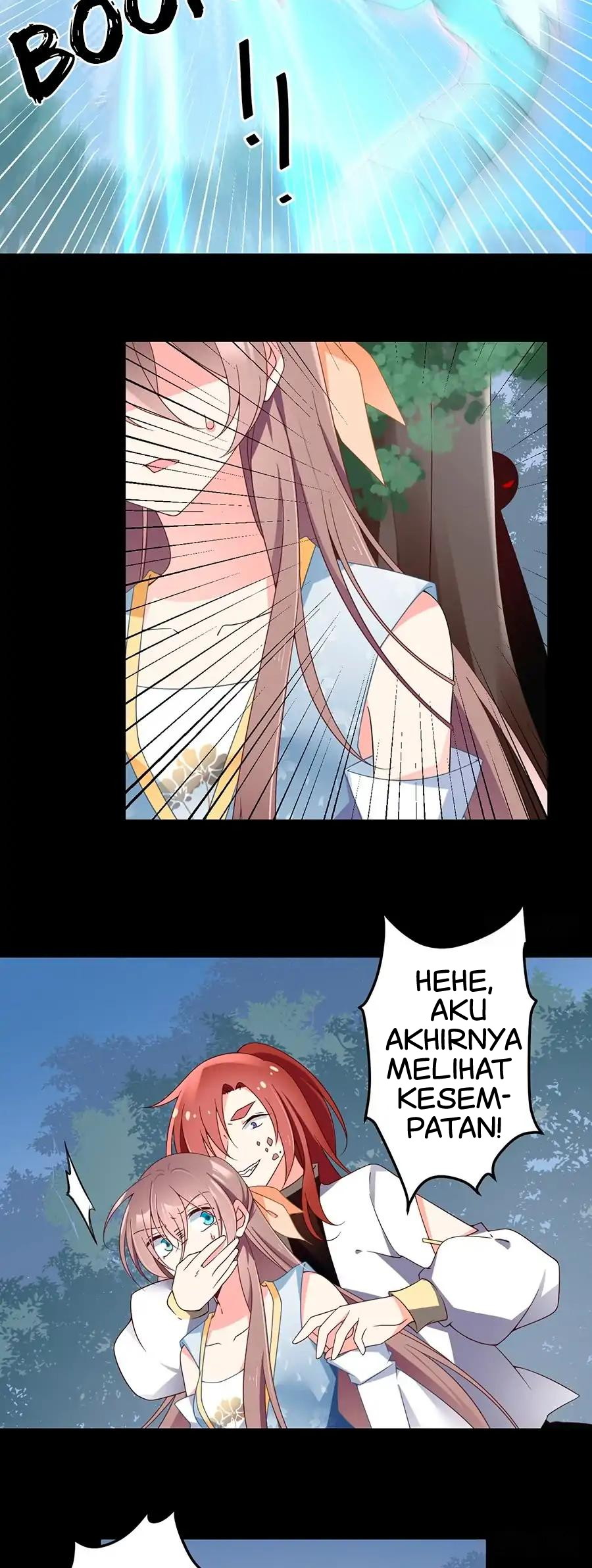 Meng Shi Zai Shang chapter 96 halaman 10