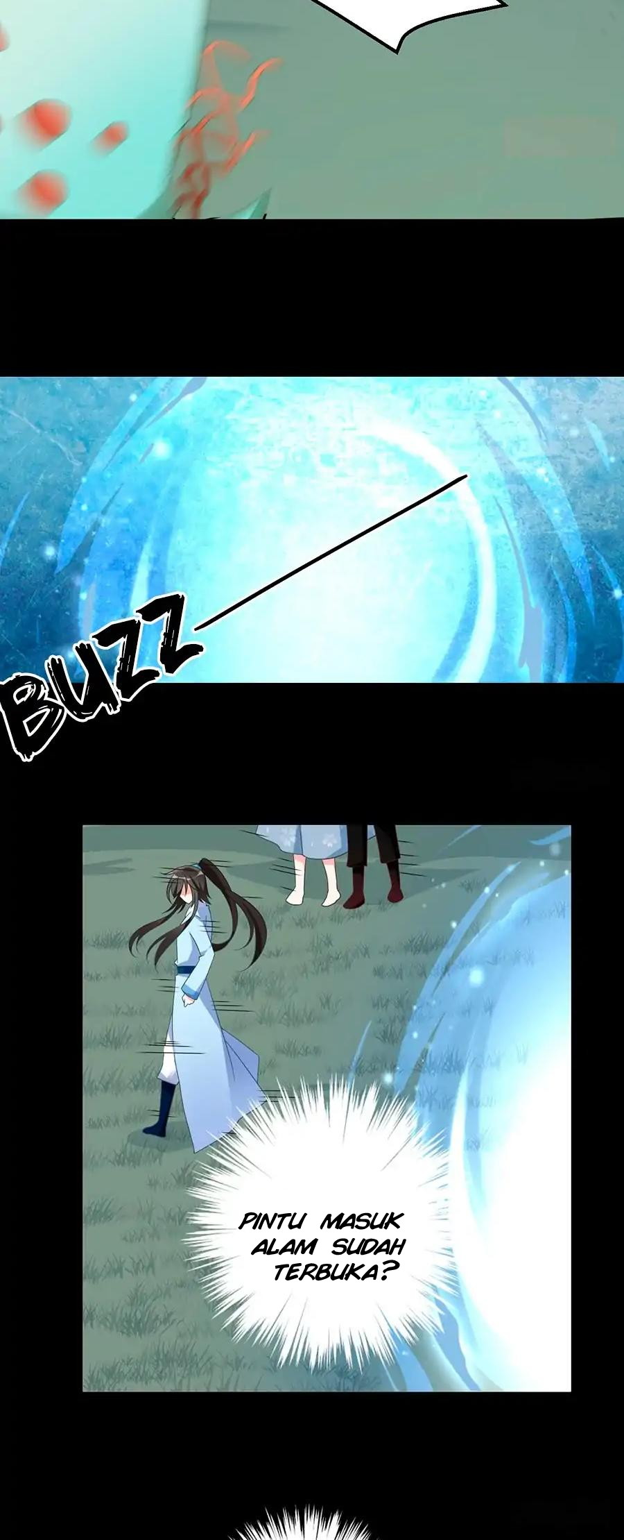 Meng Shi Zai Shang chapter 96 halaman 12
