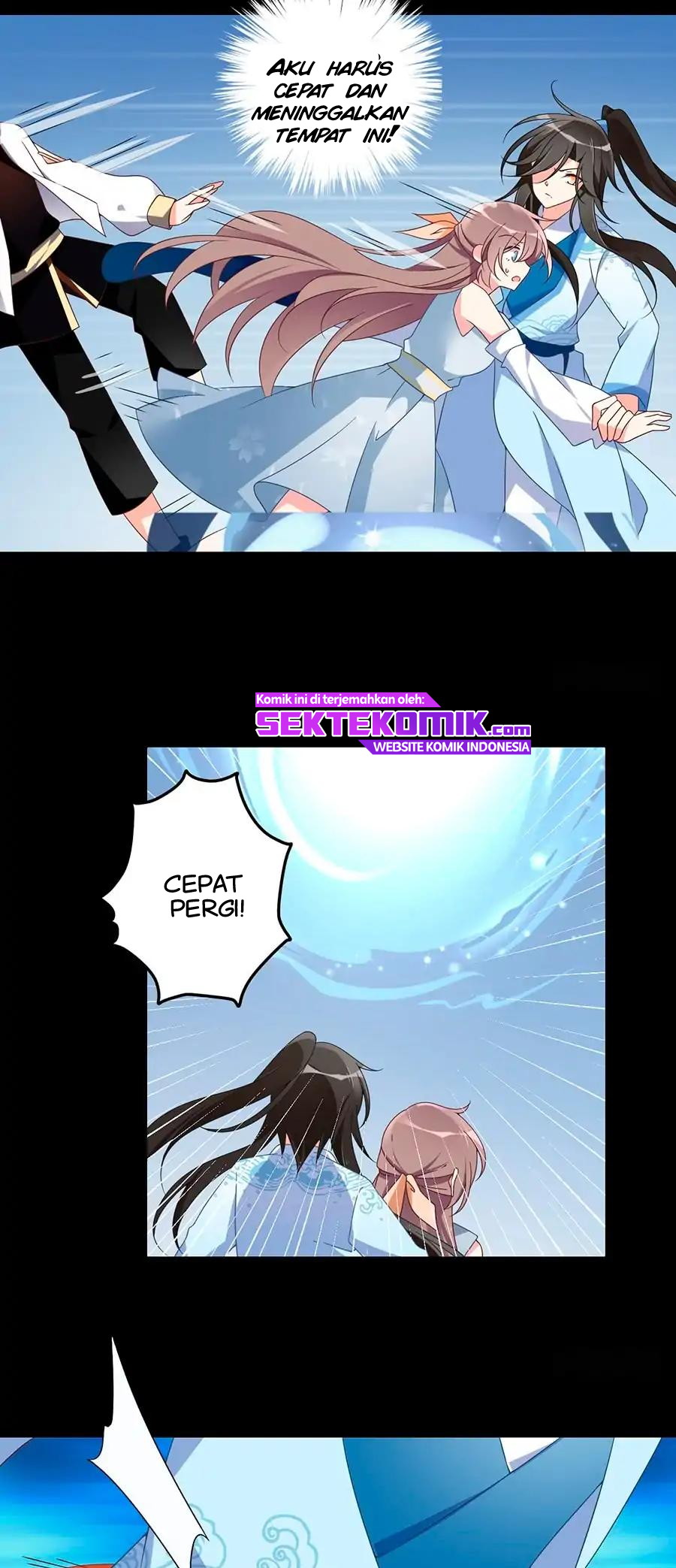 Meng Shi Zai Shang chapter 96 halaman 13