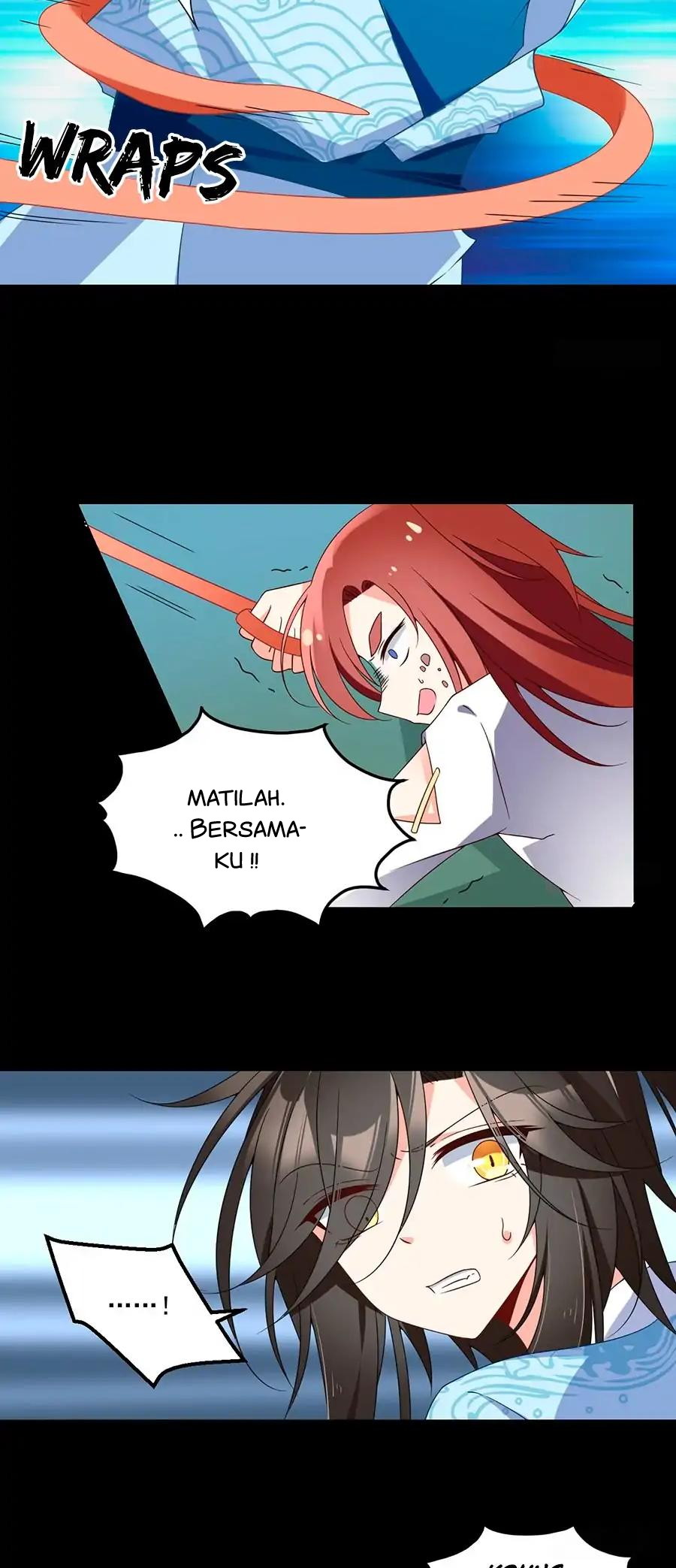 Meng Shi Zai Shang chapter 96 halaman 14