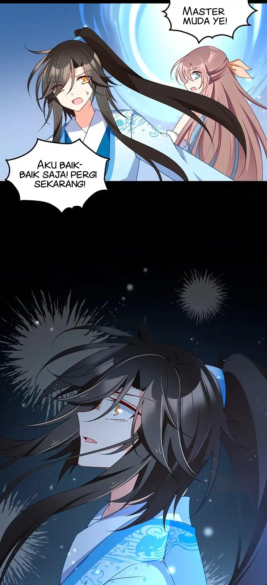 Meng Shi Zai Shang chapter 96 halaman 15