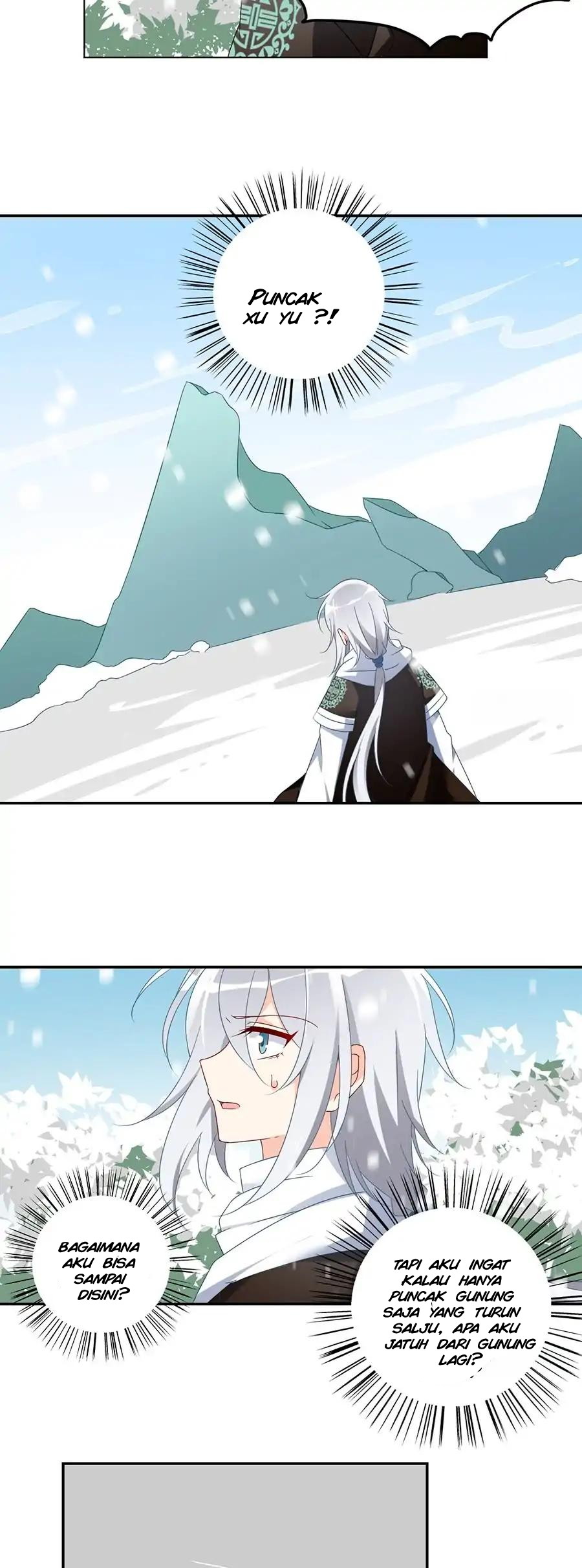 Meng Shi Zai Shang chapter 97 halaman 4