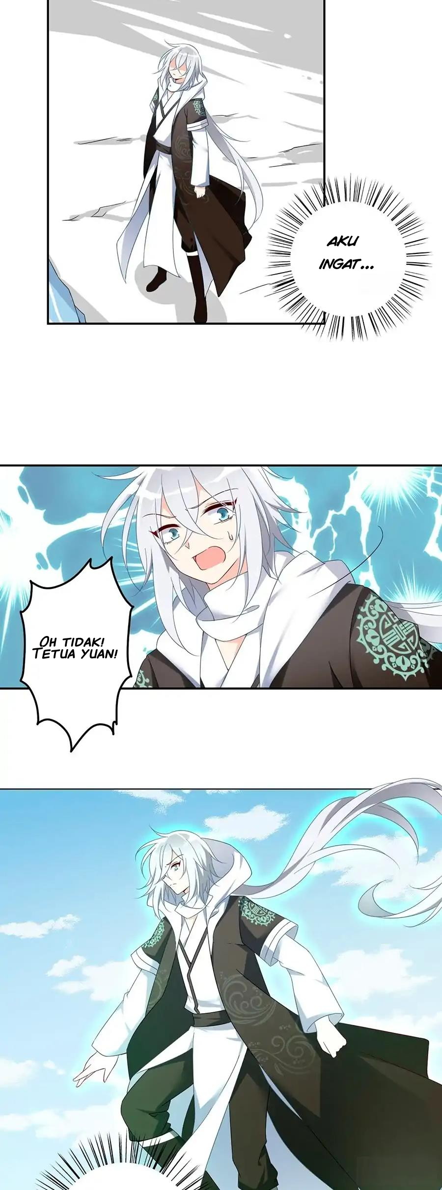 Meng Shi Zai Shang chapter 97 halaman 5