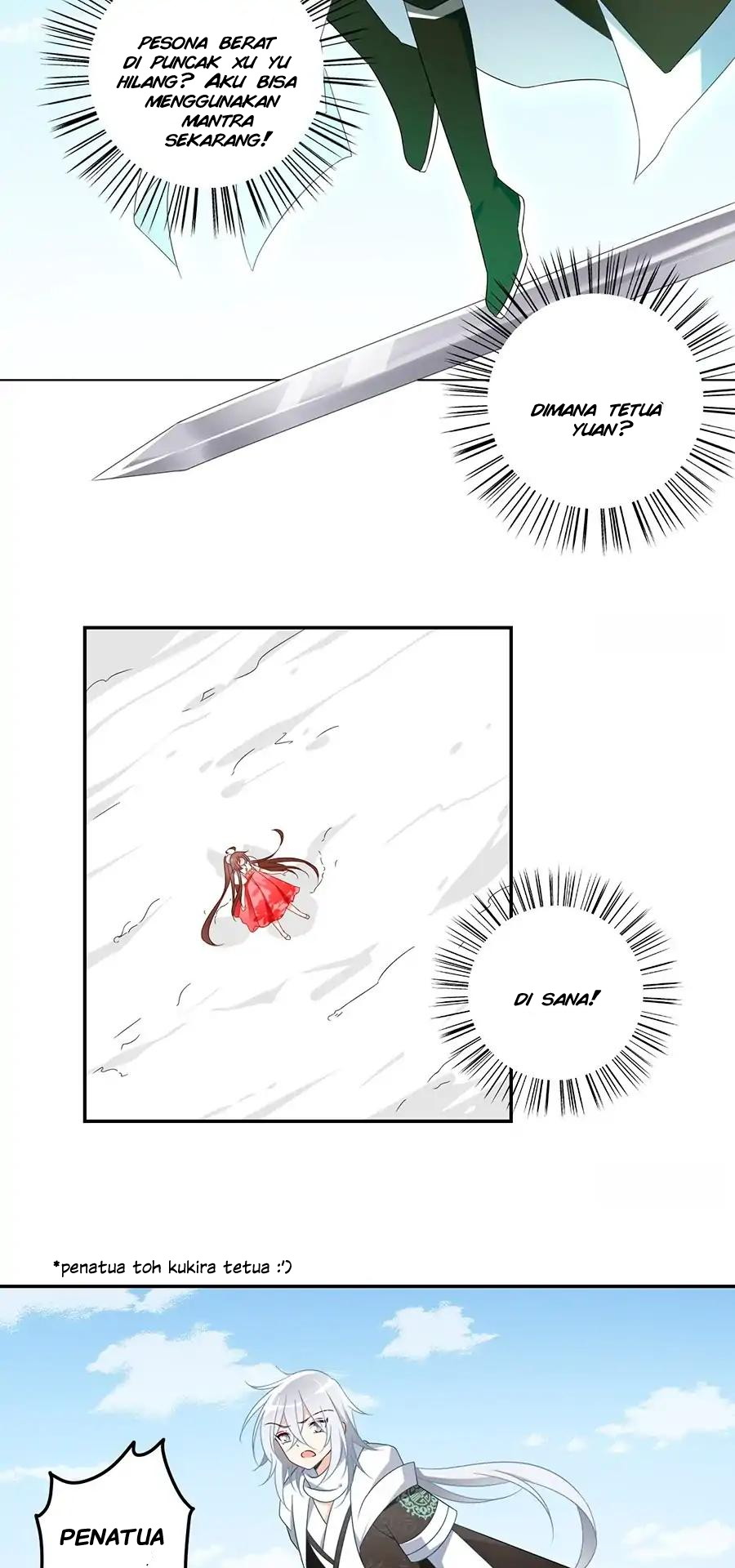 Meng Shi Zai Shang chapter 97 halaman 6