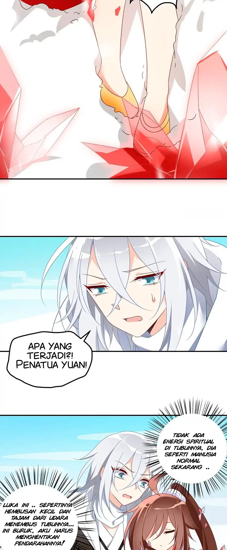 Meng Shi Zai Shang chapter 97 halaman 8