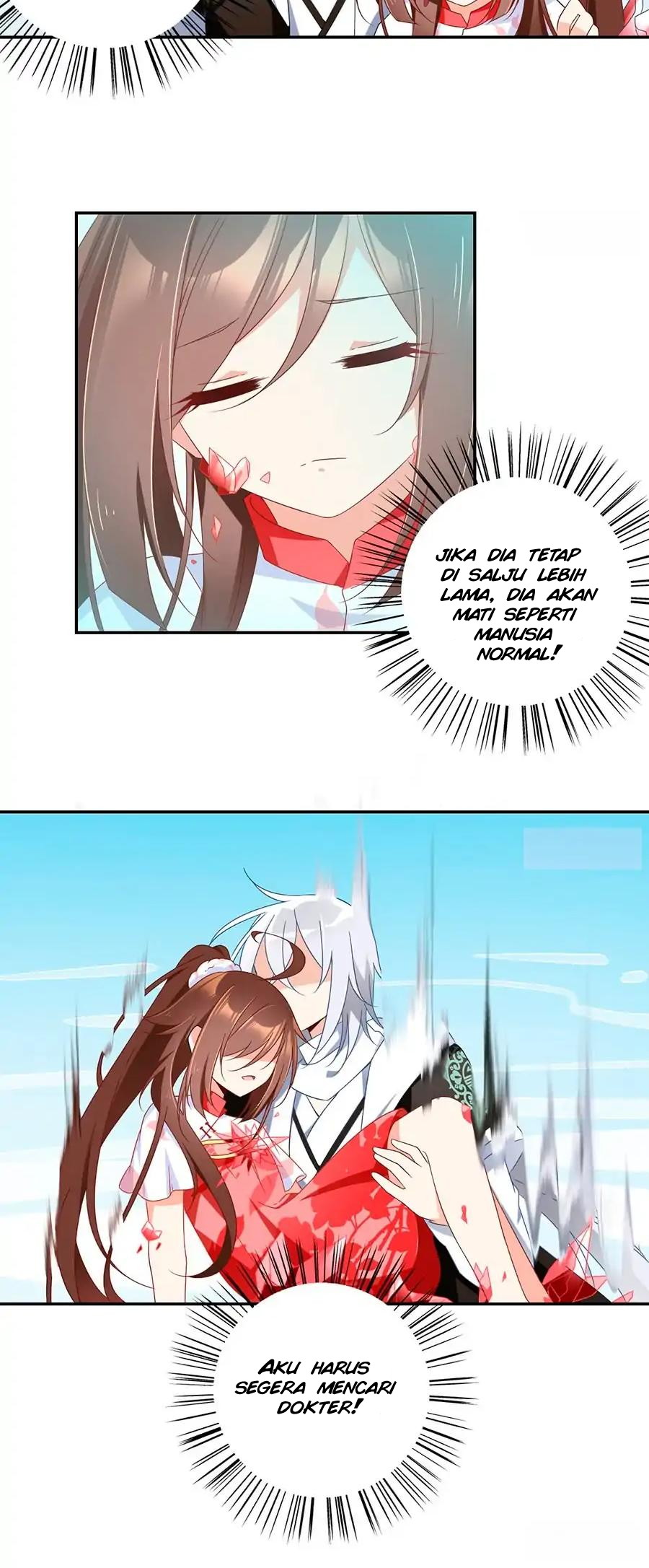 Meng Shi Zai Shang chapter 97 halaman 9