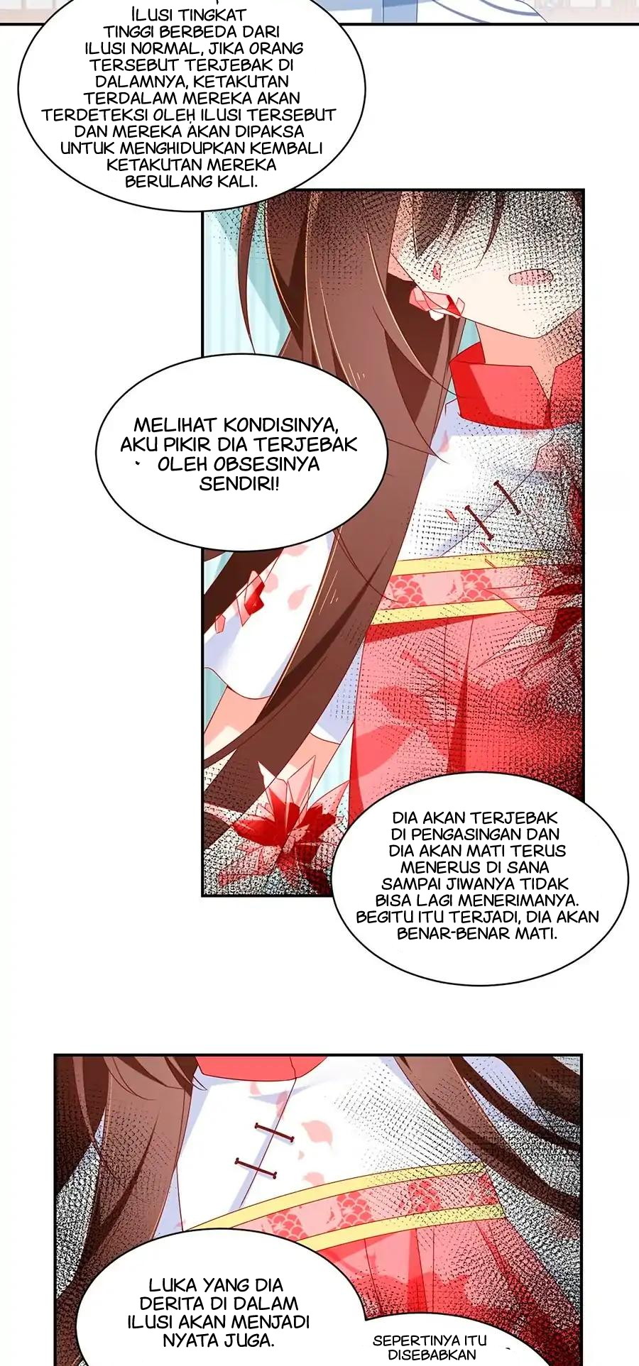 Meng Shi Zai Shang chapter 97 halaman 12