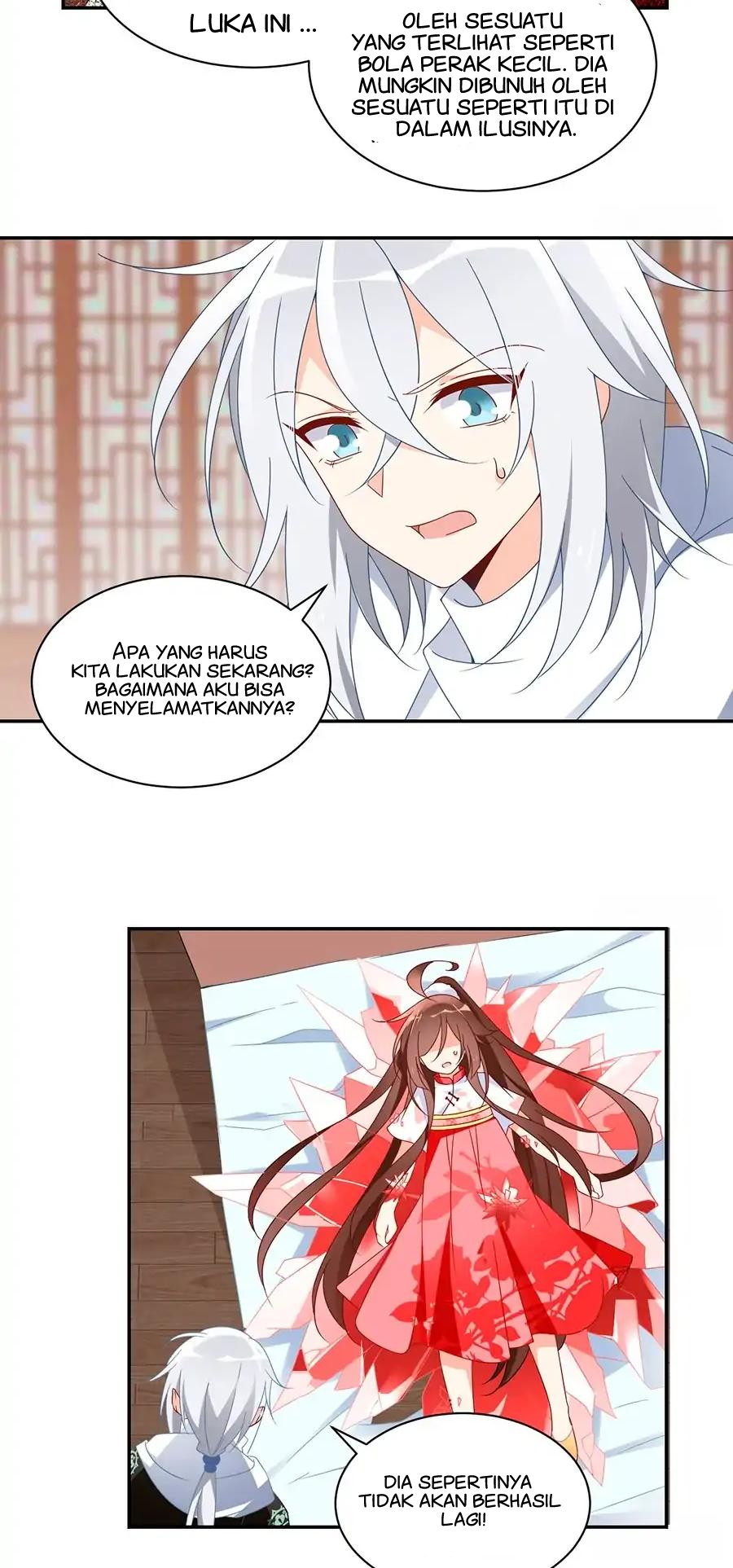 Meng Shi Zai Shang chapter 97 halaman 13