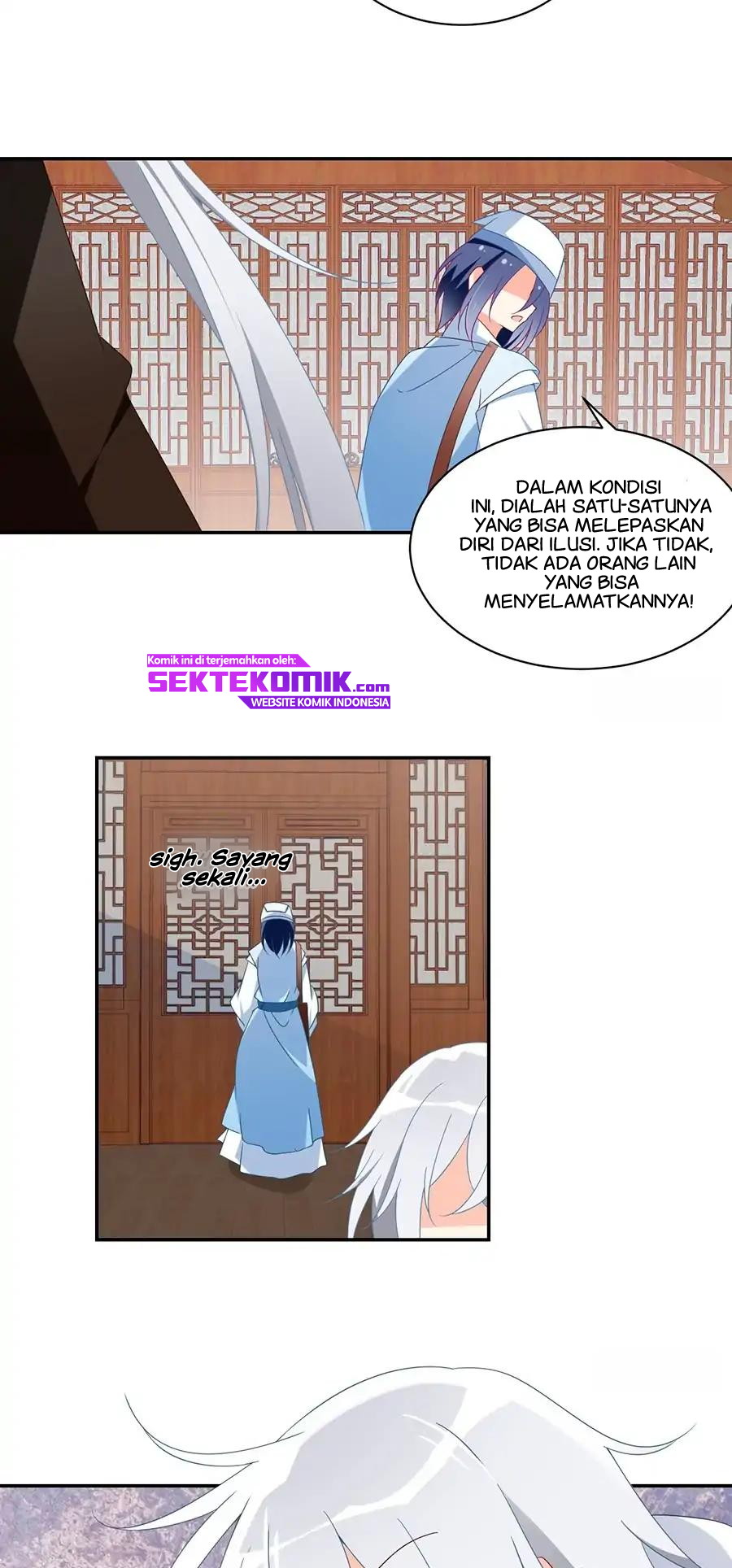 Meng Shi Zai Shang chapter 97 halaman 14