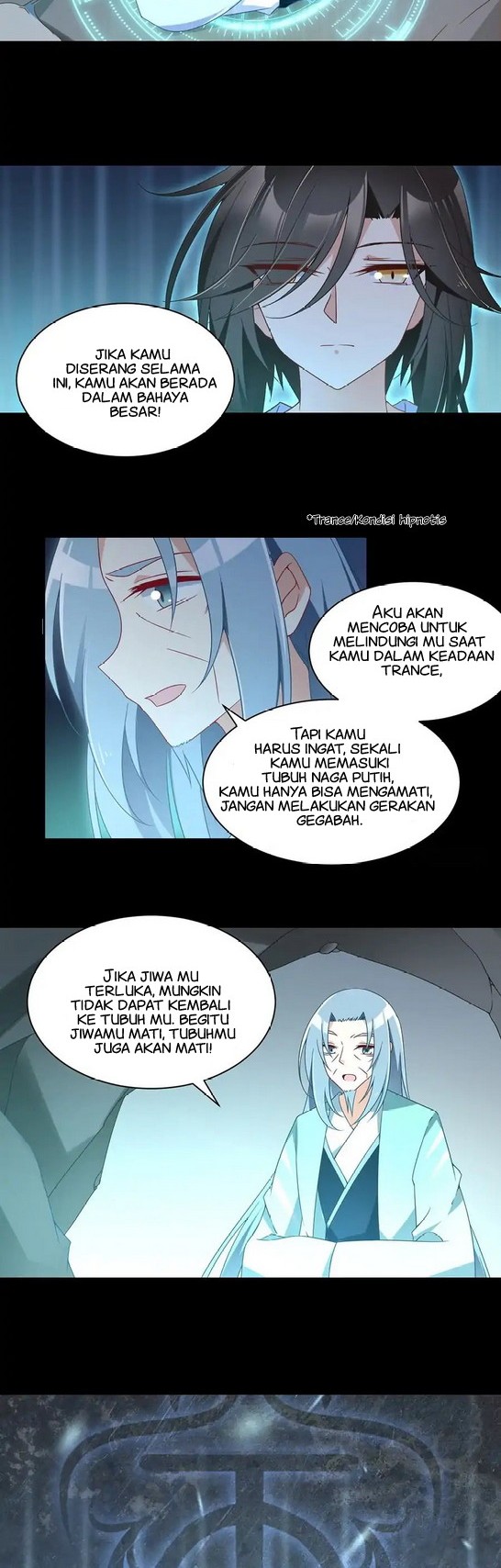 Meng Shi Zai Shang Bab 98 halaman 7