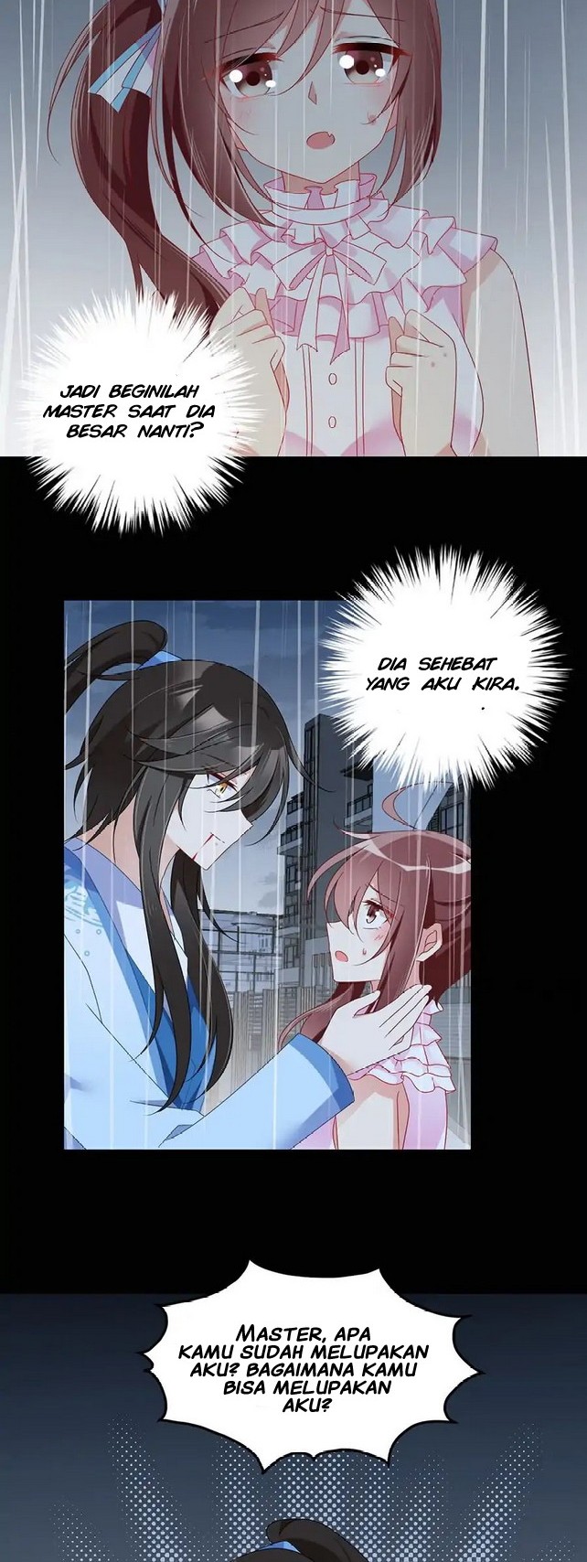 Meng Shi Zai Shang Bab 99 halaman 9
