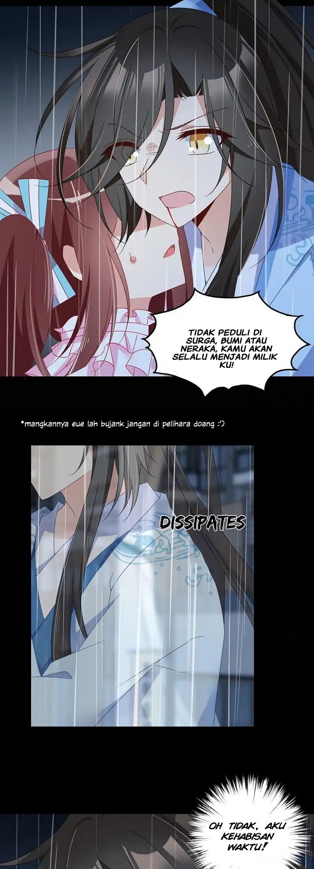 Meng Shi Zai Shang Bab 99 halaman 11