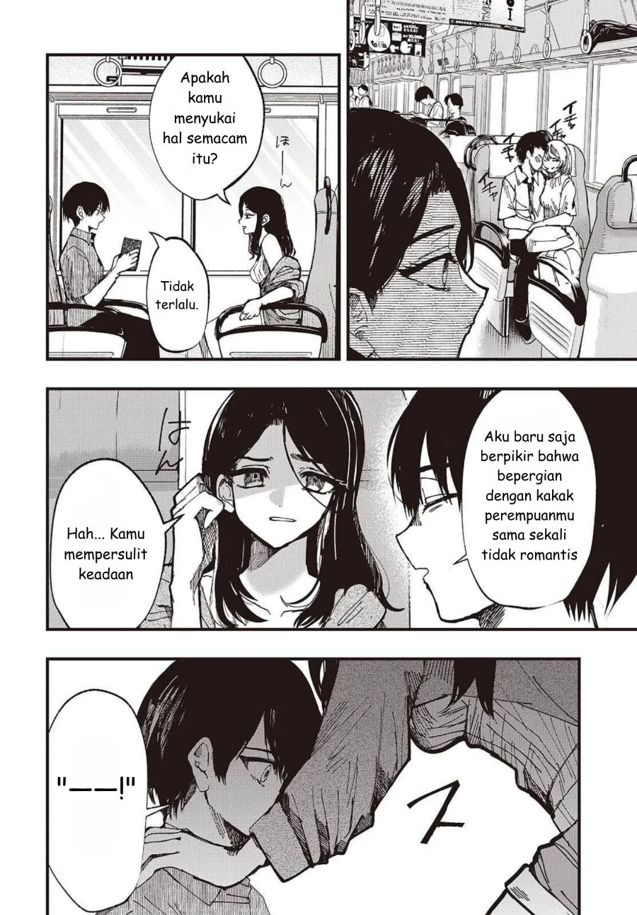 Mentori-Sama Bab 1 halaman 18