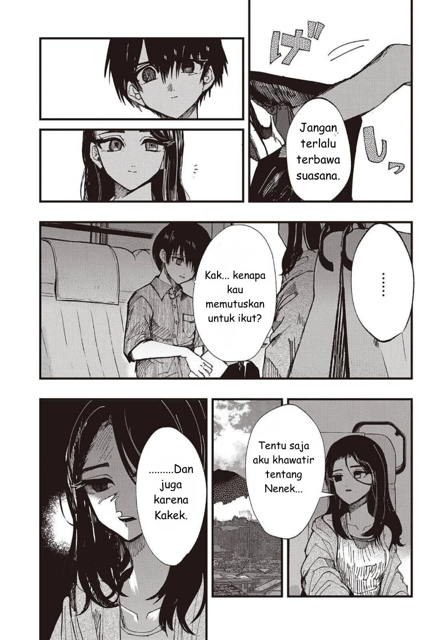 Mentori-Sama Bab 1 halaman 21