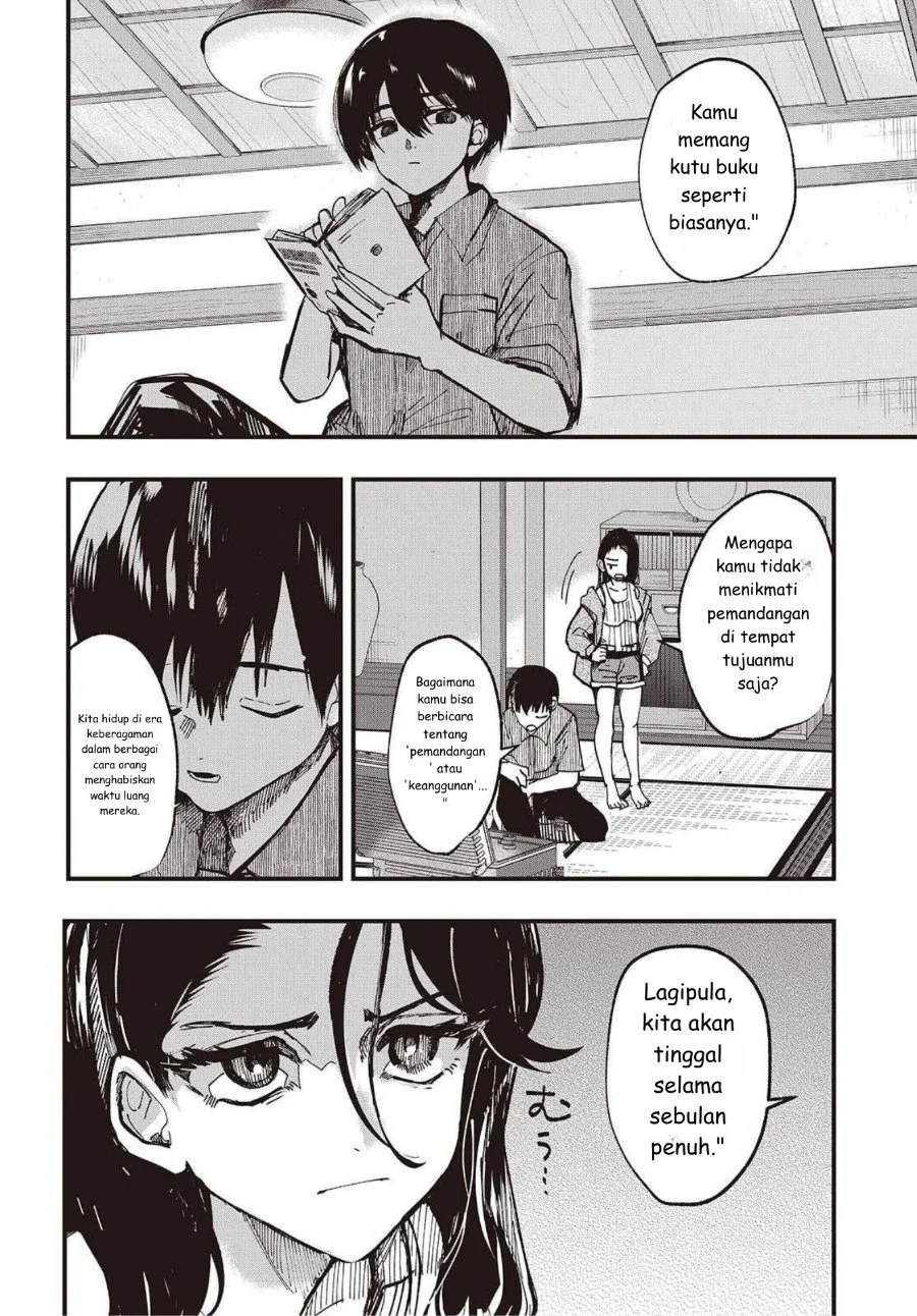 Mentori-Sama Bab 1 halaman 32