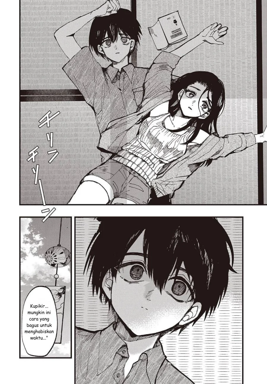 Mentori-Sama Bab 1 halaman 34