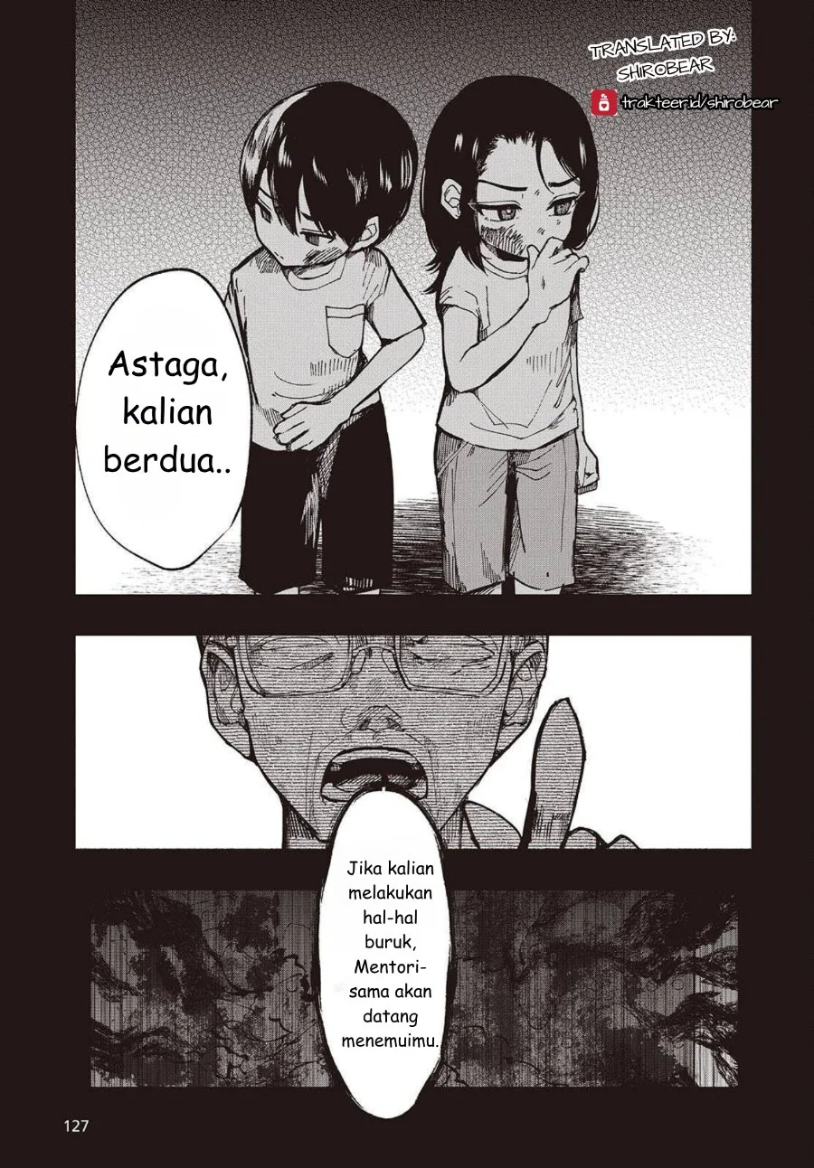 Mentori-Sama Bab 2 halaman 3