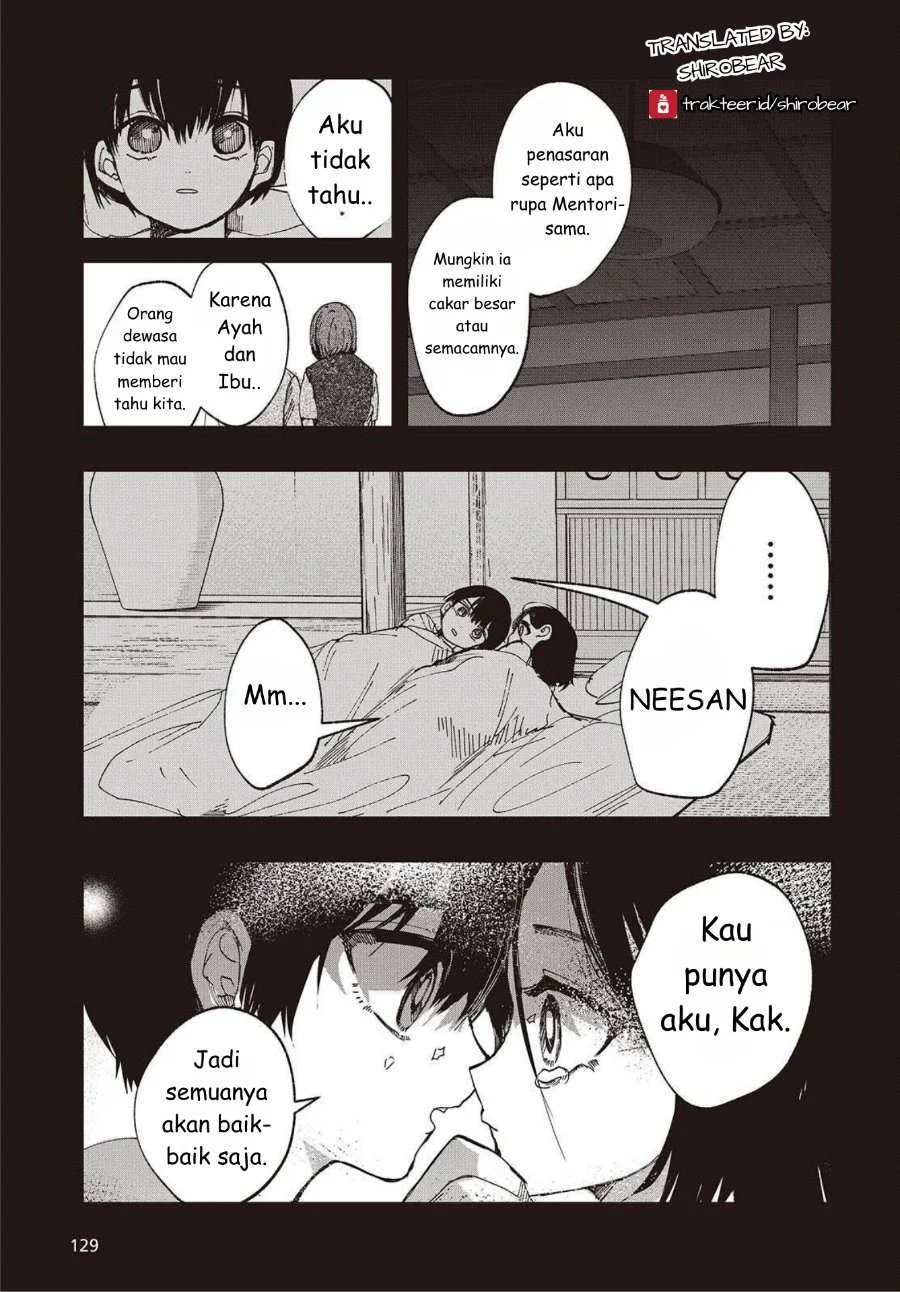 Mentori-Sama Bab 2 halaman 5