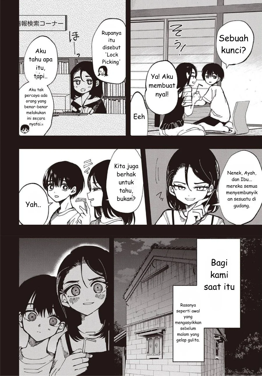 Mentori-Sama Bab 2 halaman 8