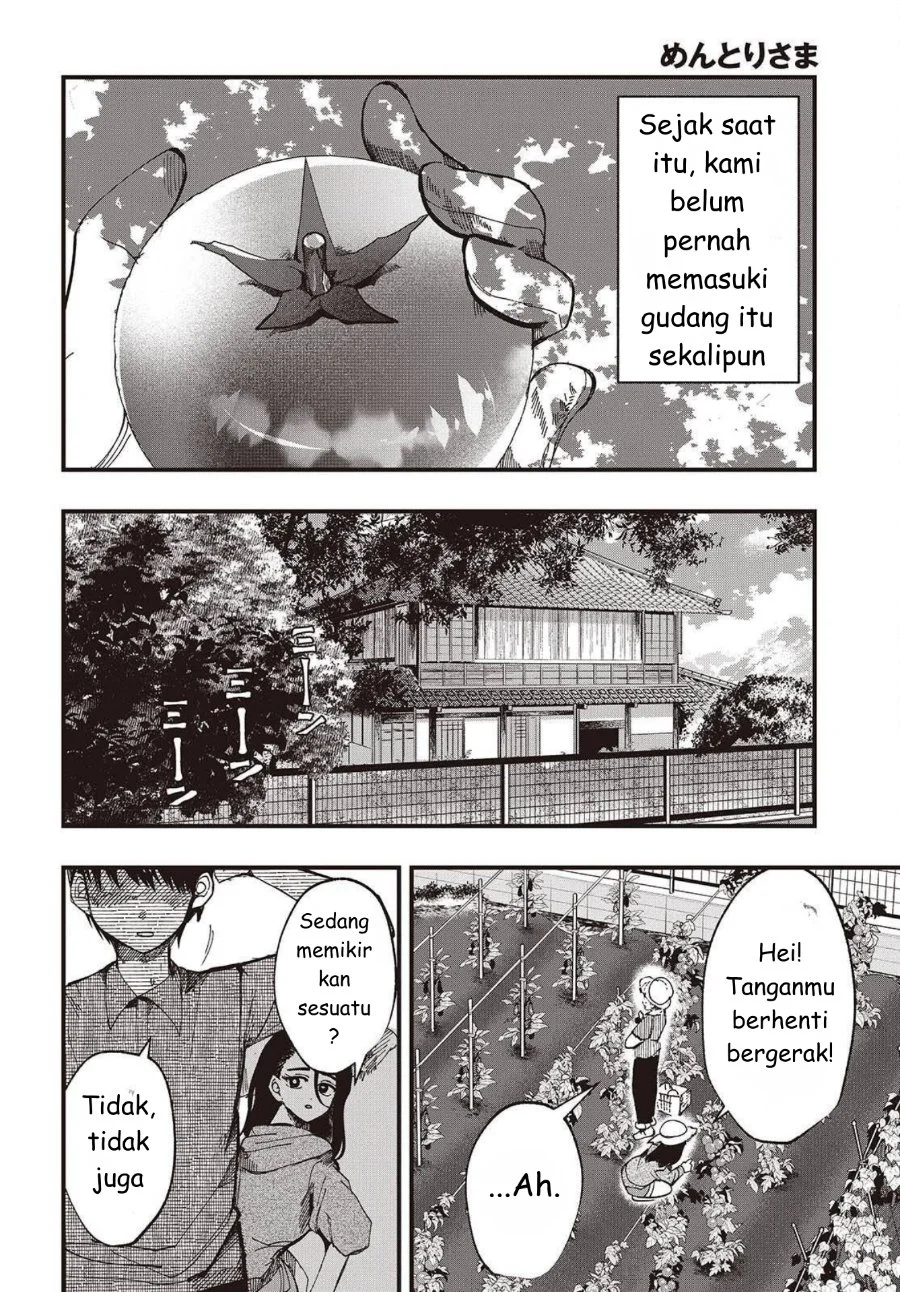 Mentori-Sama Bab 2 halaman 16