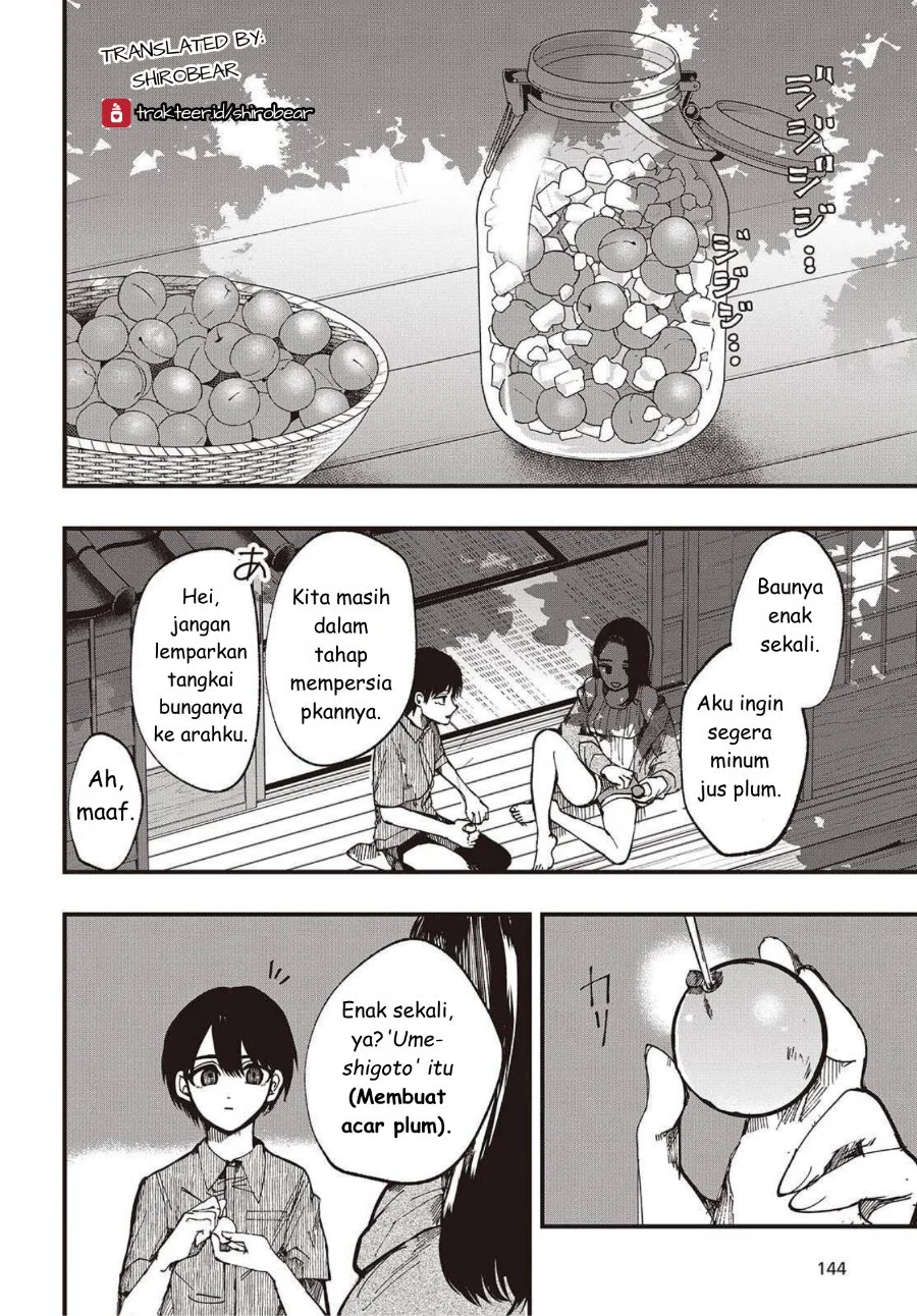 Mentori-Sama Bab 2 halaman 20
