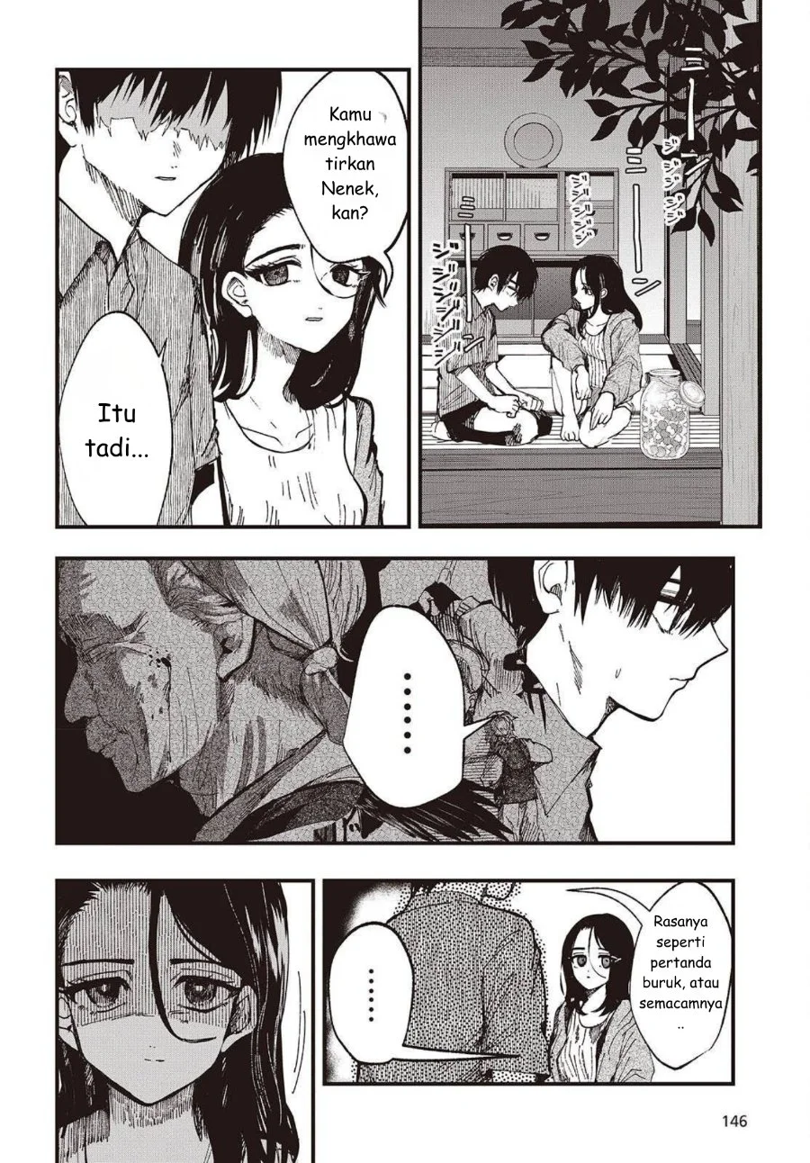 Mentori-Sama Bab 2 halaman 22
