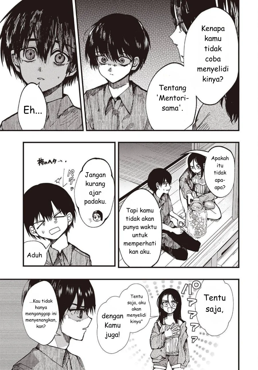 Mentori-Sama Bab 2 halaman 23
