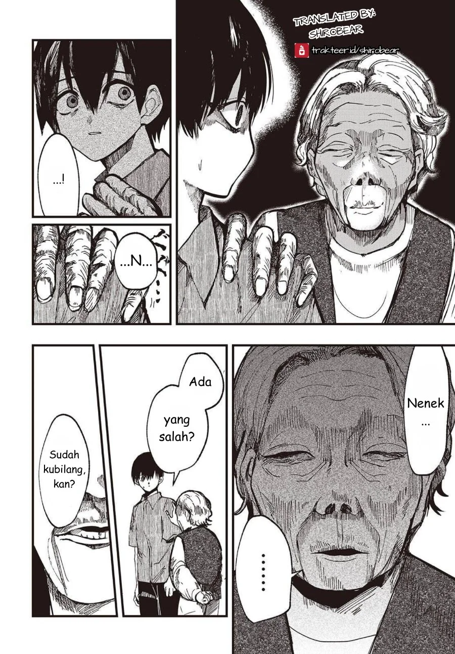 Mentori-Sama Bab 2 halaman 26