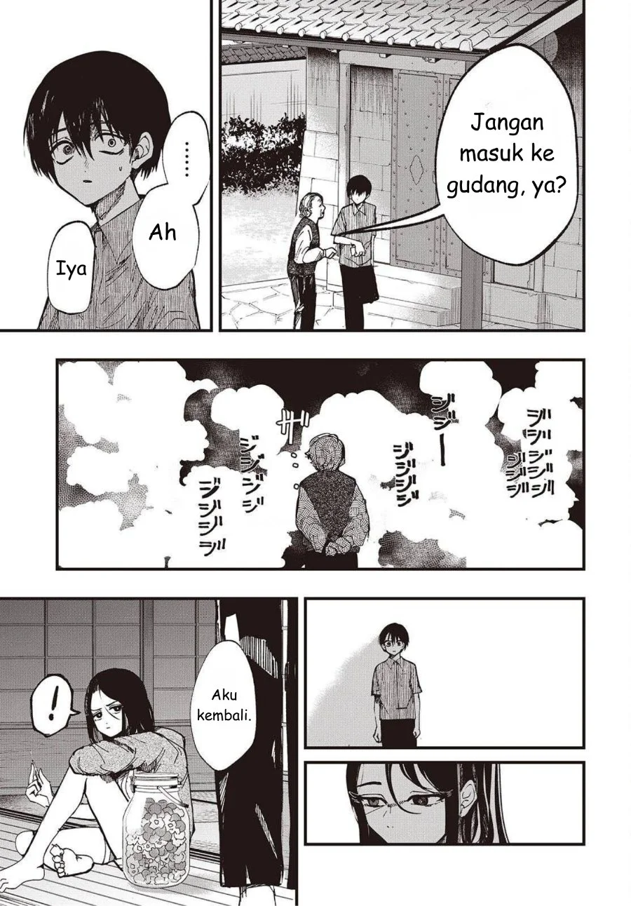 Mentori-Sama Bab 2 halaman 27