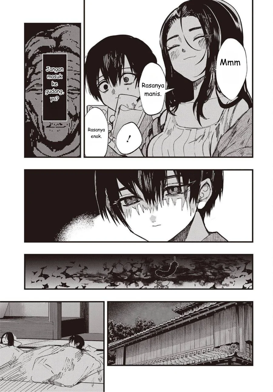 Mentori-Sama Bab 2 halaman 29