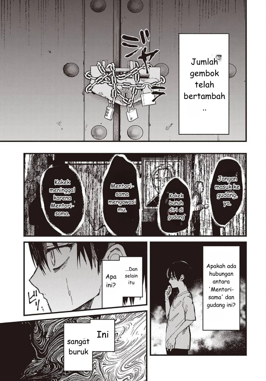 Mentori-Sama Bab 2 halaman 33